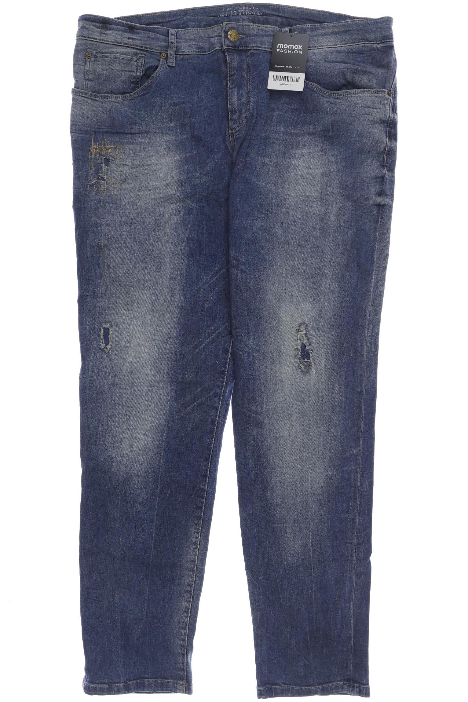 

Esprit Damen Jeans, blau