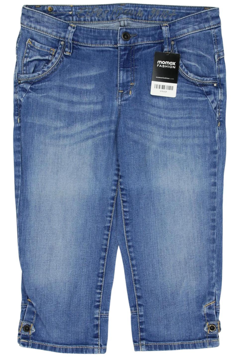 

Esprit Damen Jeans, blau, Gr. 38