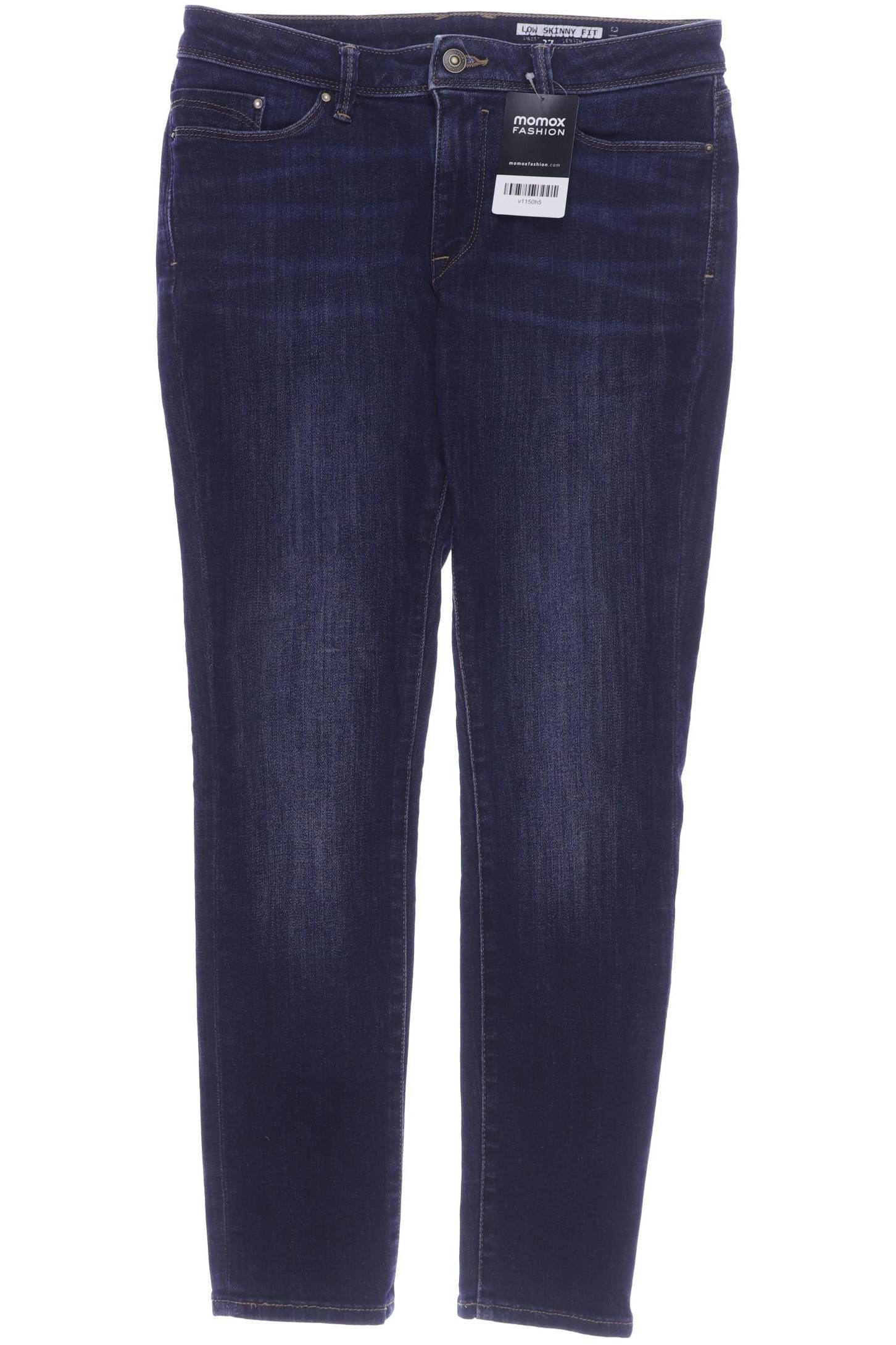 

Esprit Damen Jeans, marineblau, Gr. 27