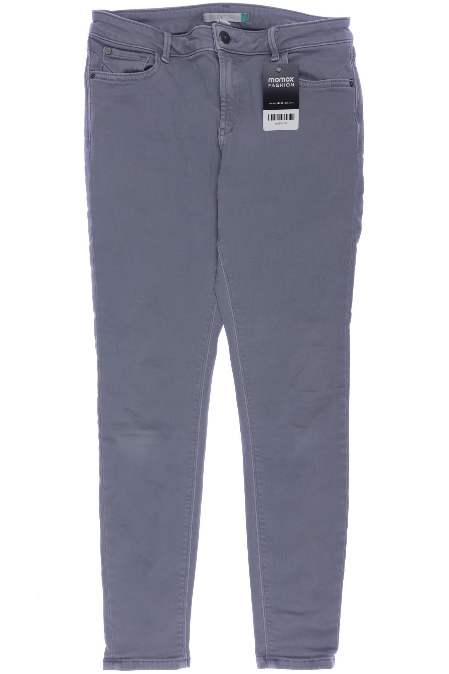 

Esprit Damen Jeans, grau, Gr. 38