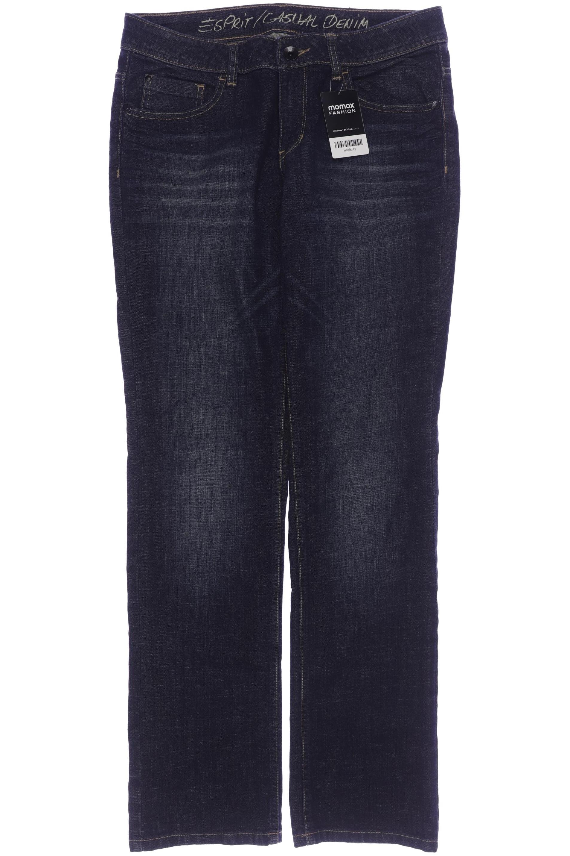 

Esprit Damen Jeans, marineblau, Gr. 31