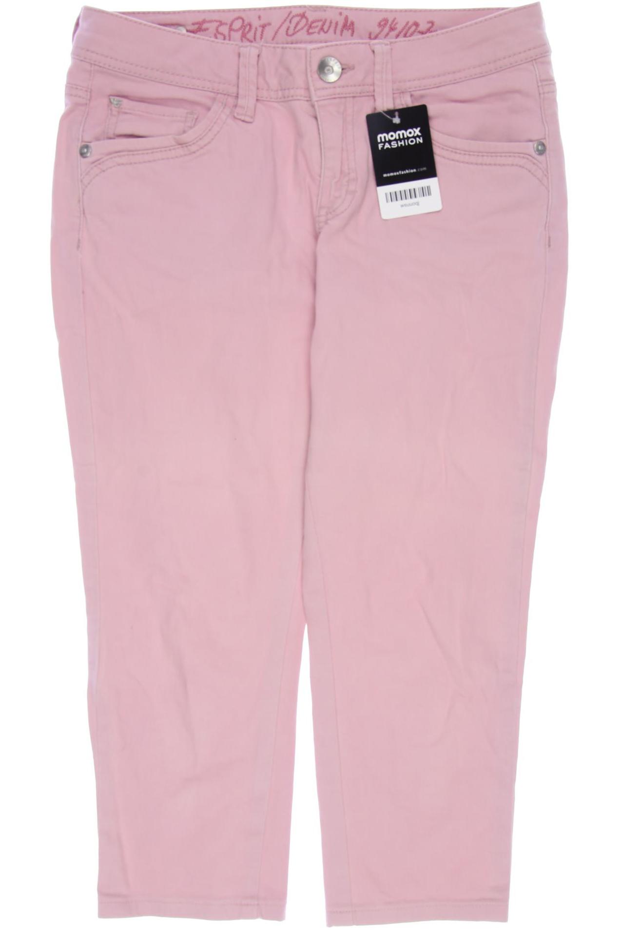 

Esprit Damen Jeans, pink