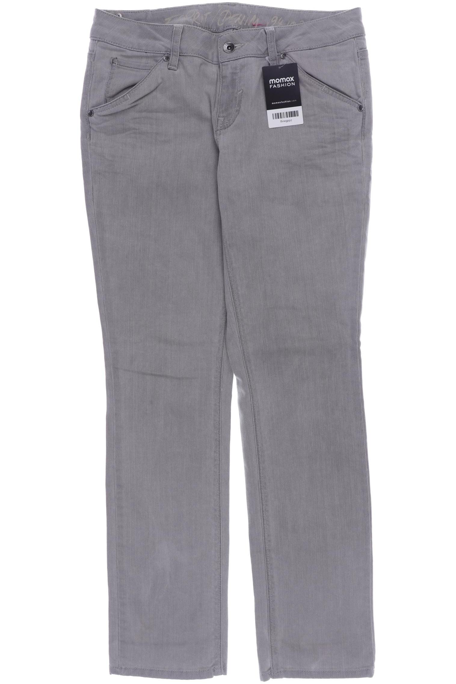 

Esprit Damen Jeans, grau, Gr. 38