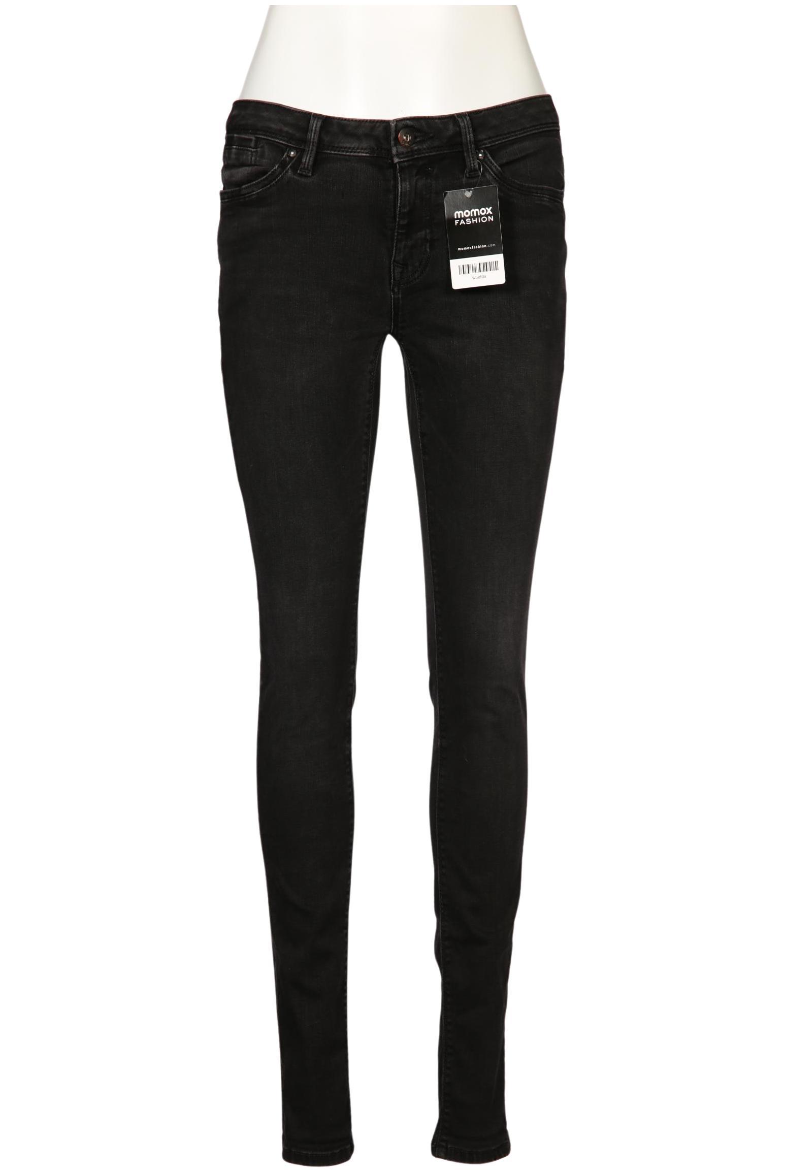

Esprit Damen Jeans, schwarz, Gr. 28