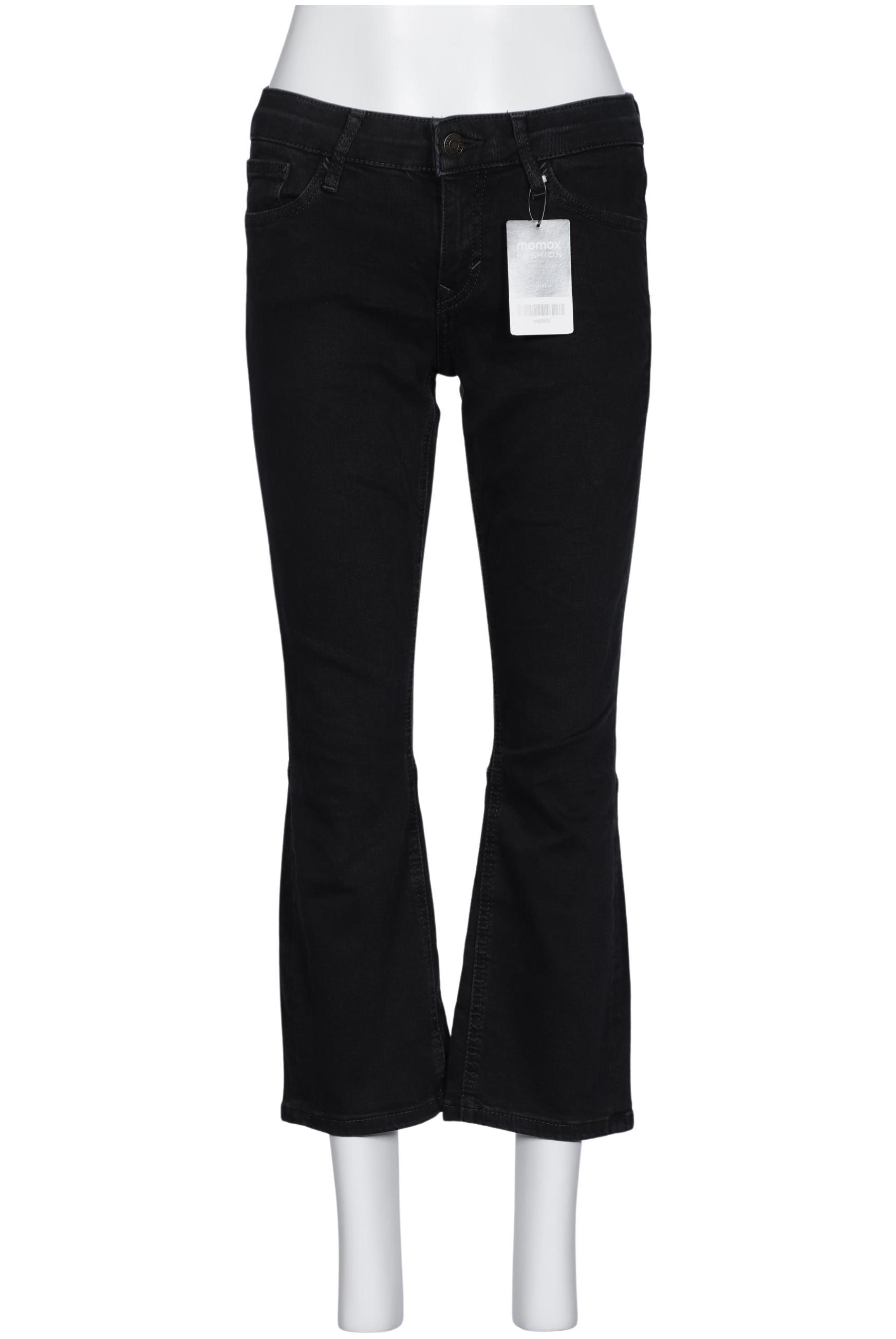 

Esprit Damen Jeans, schwarz, Gr. 27