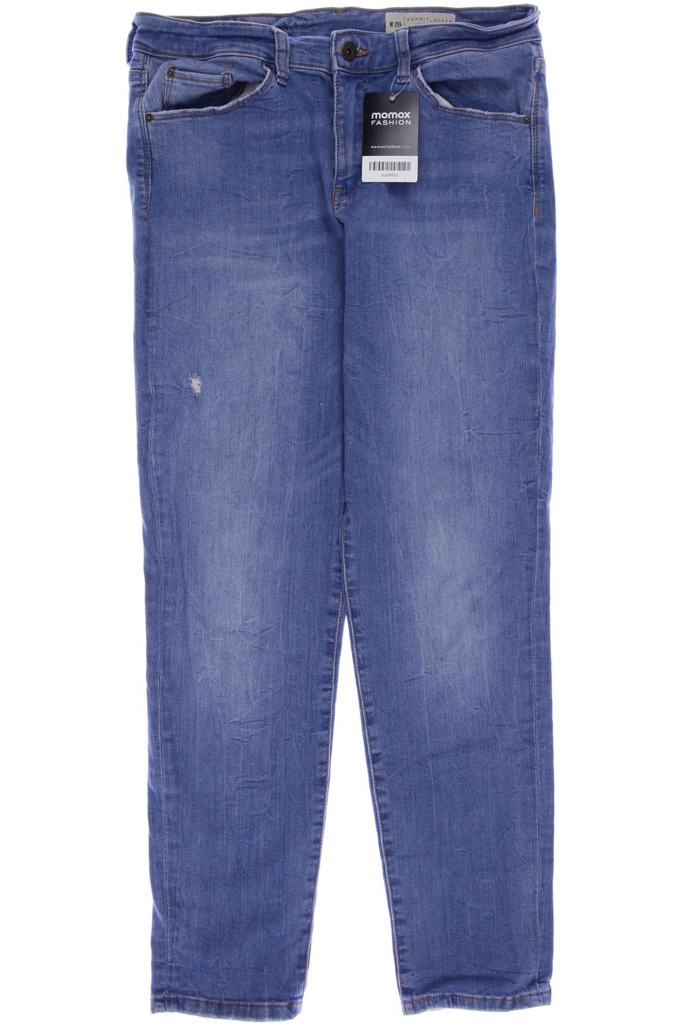 

Esprit Damen Jeans, blau, Gr. 28