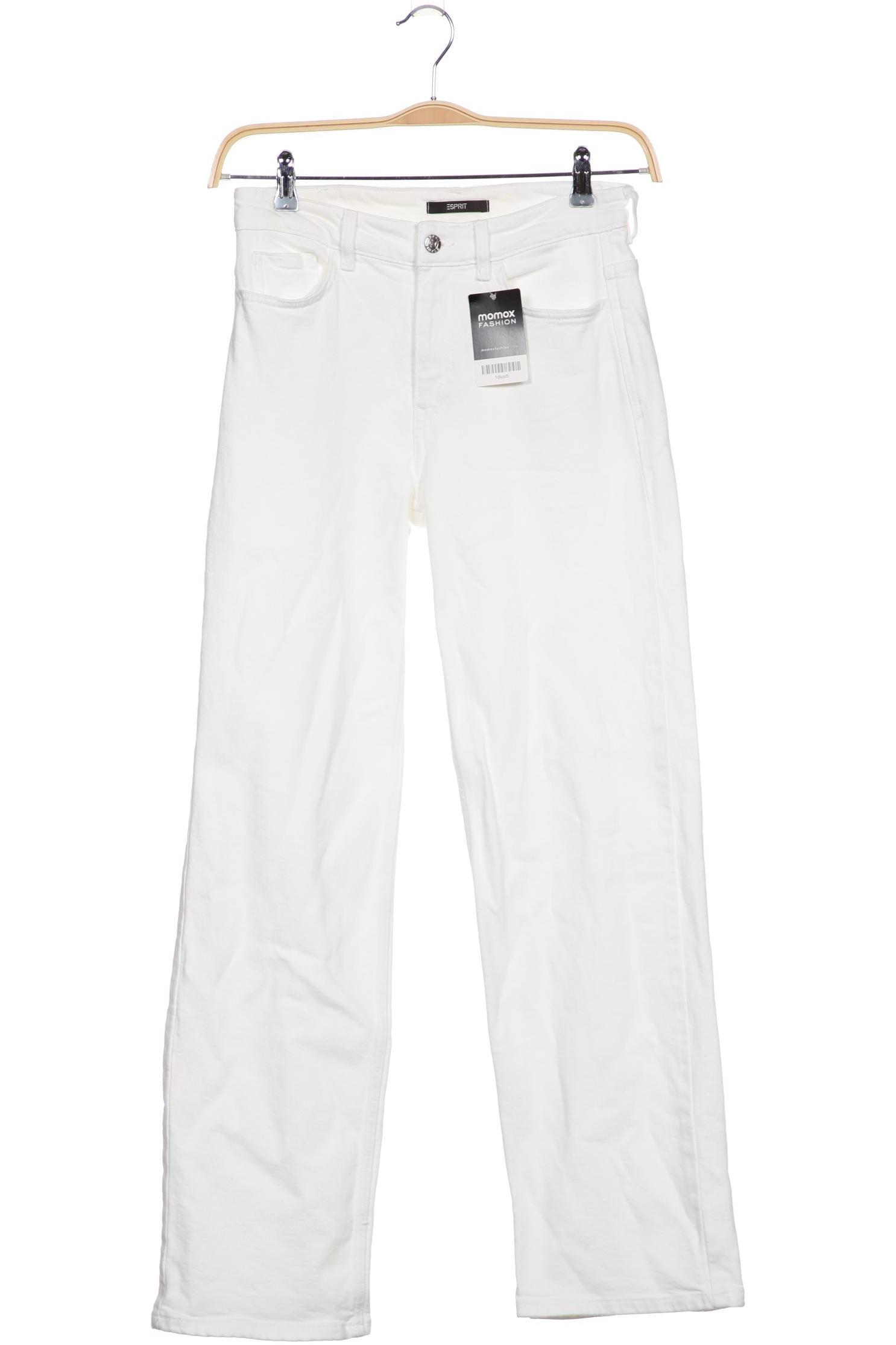 

Esprit Damen Jeans, weiß