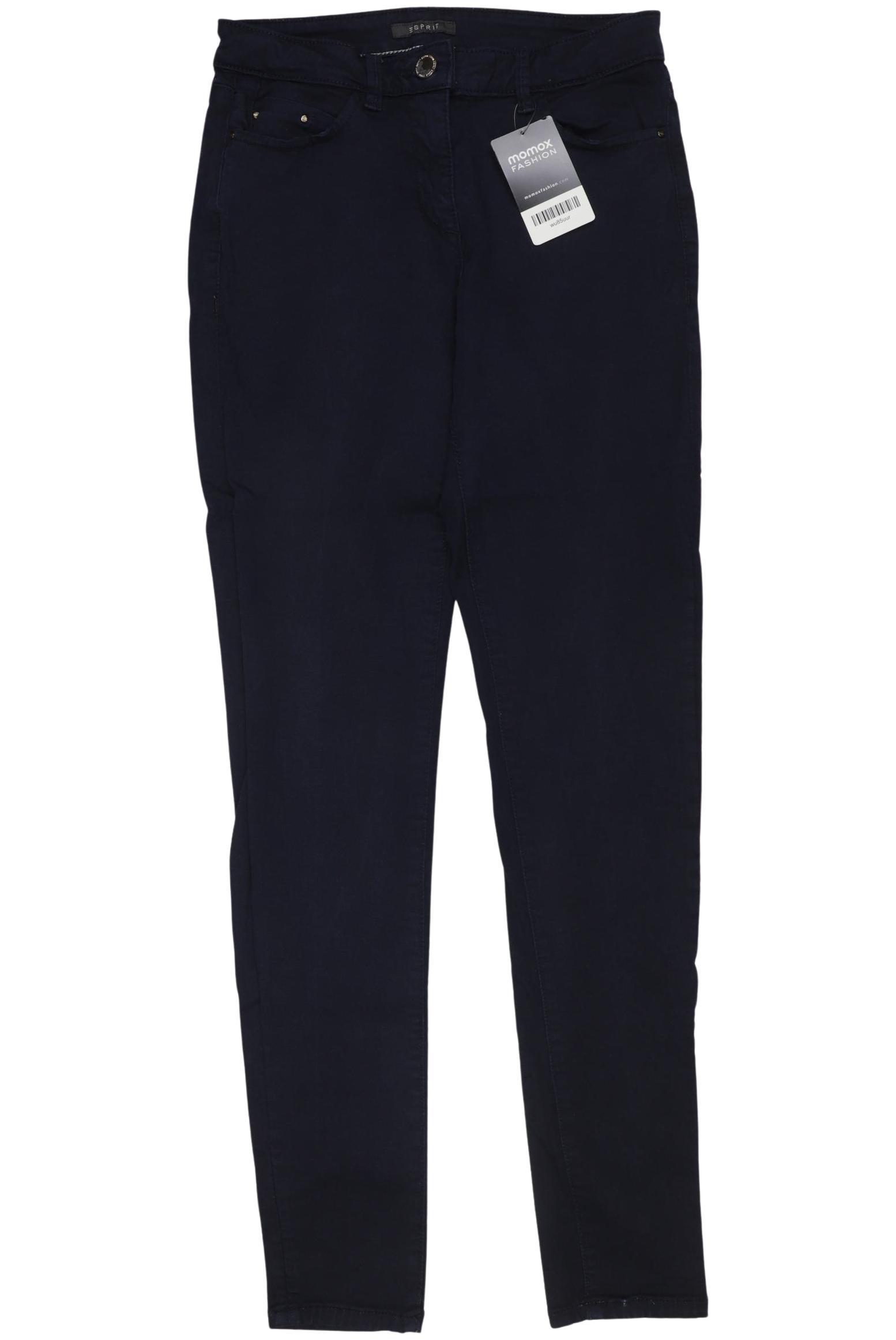 

Esprit Damen Jeans, marineblau, Gr. 34