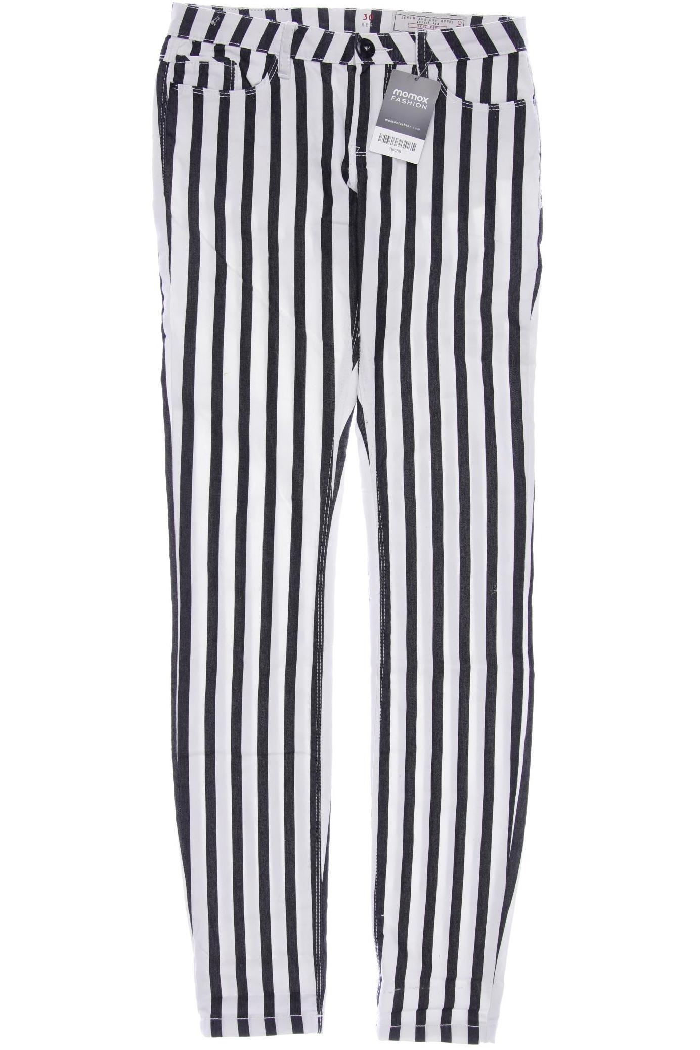 

Esprit Damen Jeans, weiß, Gr. 40