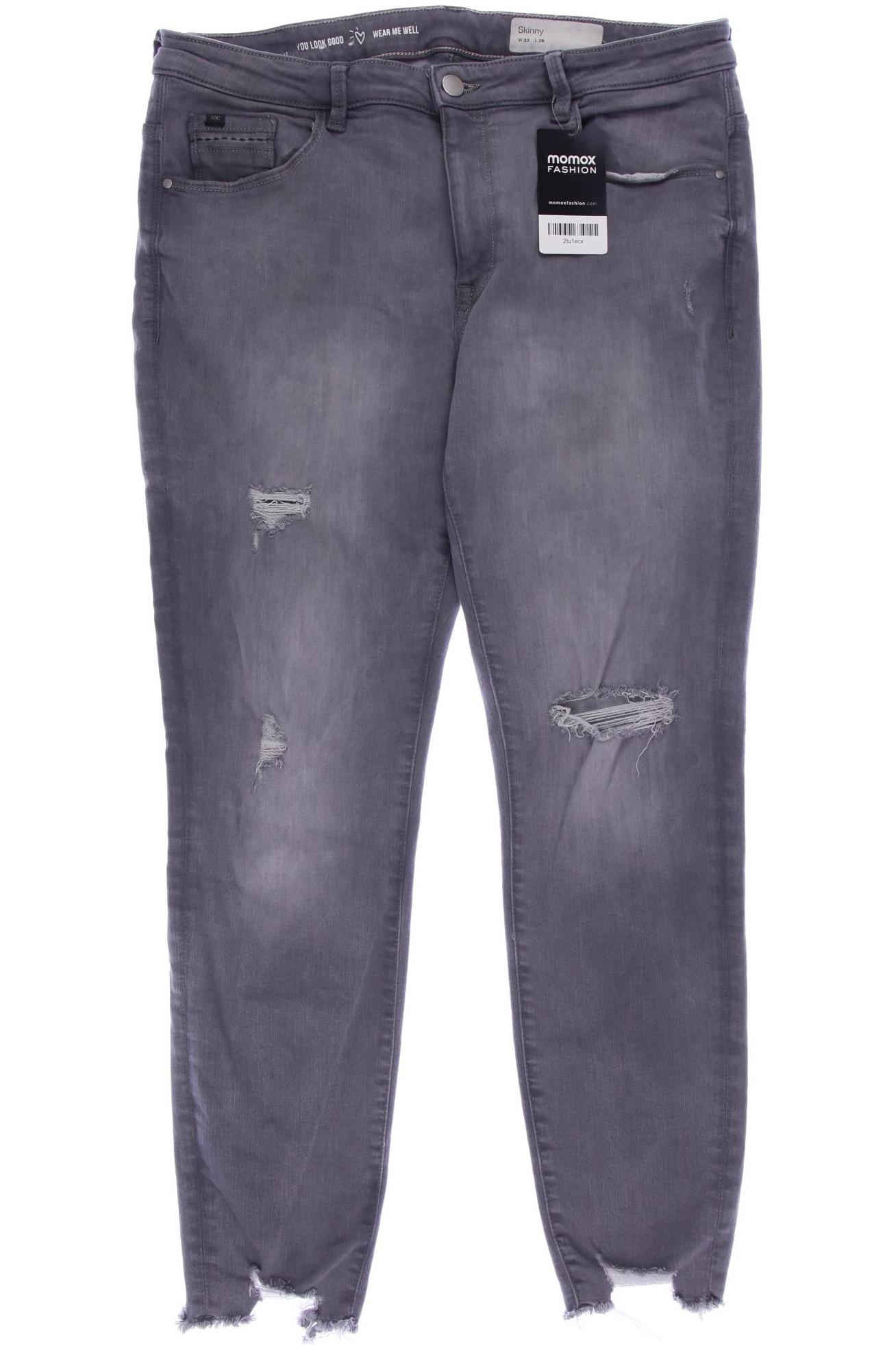 

Esprit Damen Jeans, grau