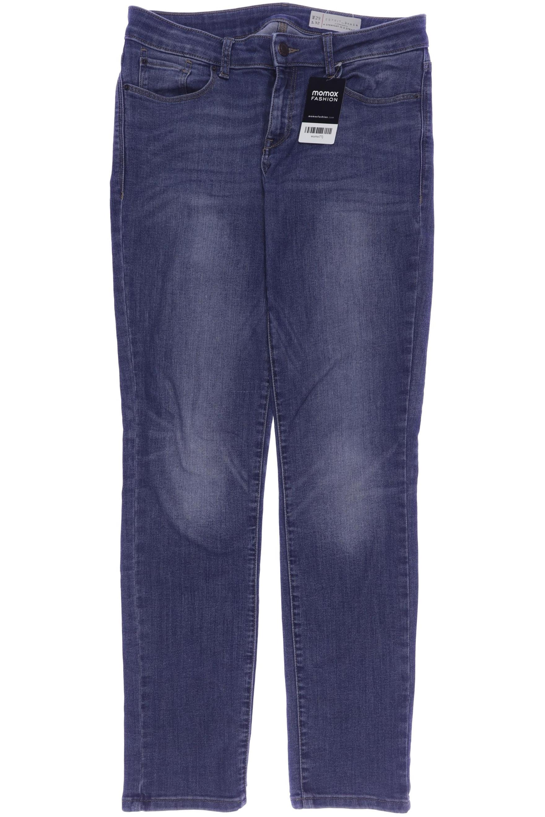 

Esprit Damen Jeans, blau, Gr. 29