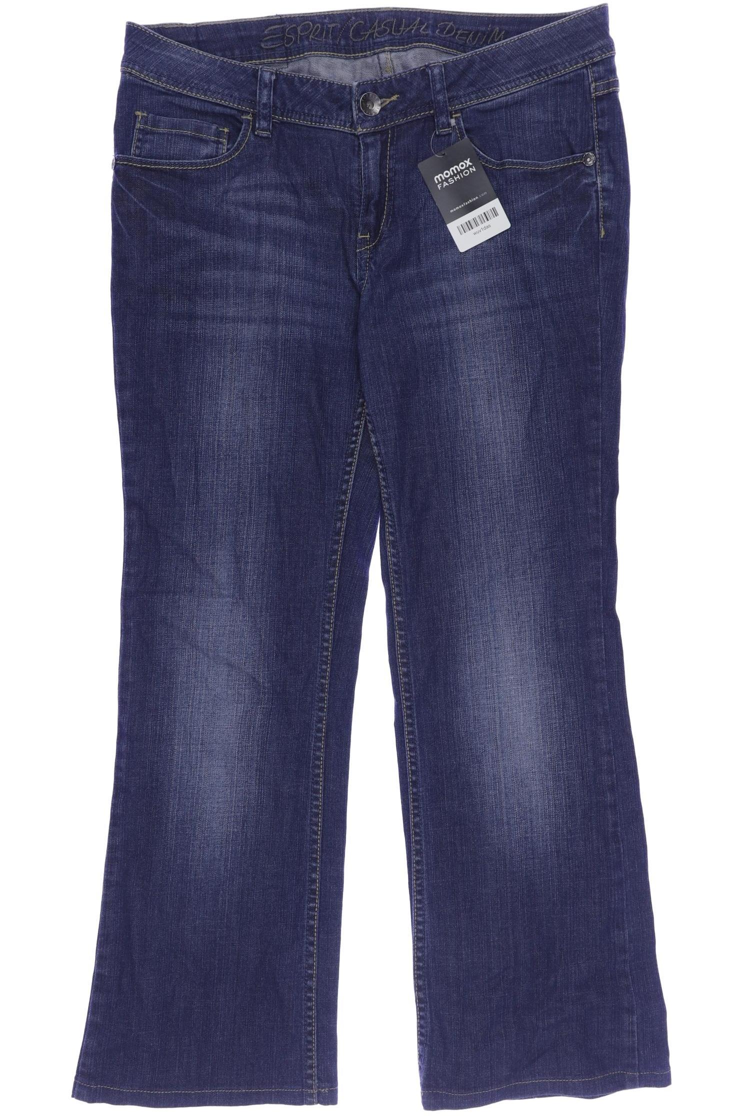 

Esprit Damen Jeans, marineblau, Gr. 31