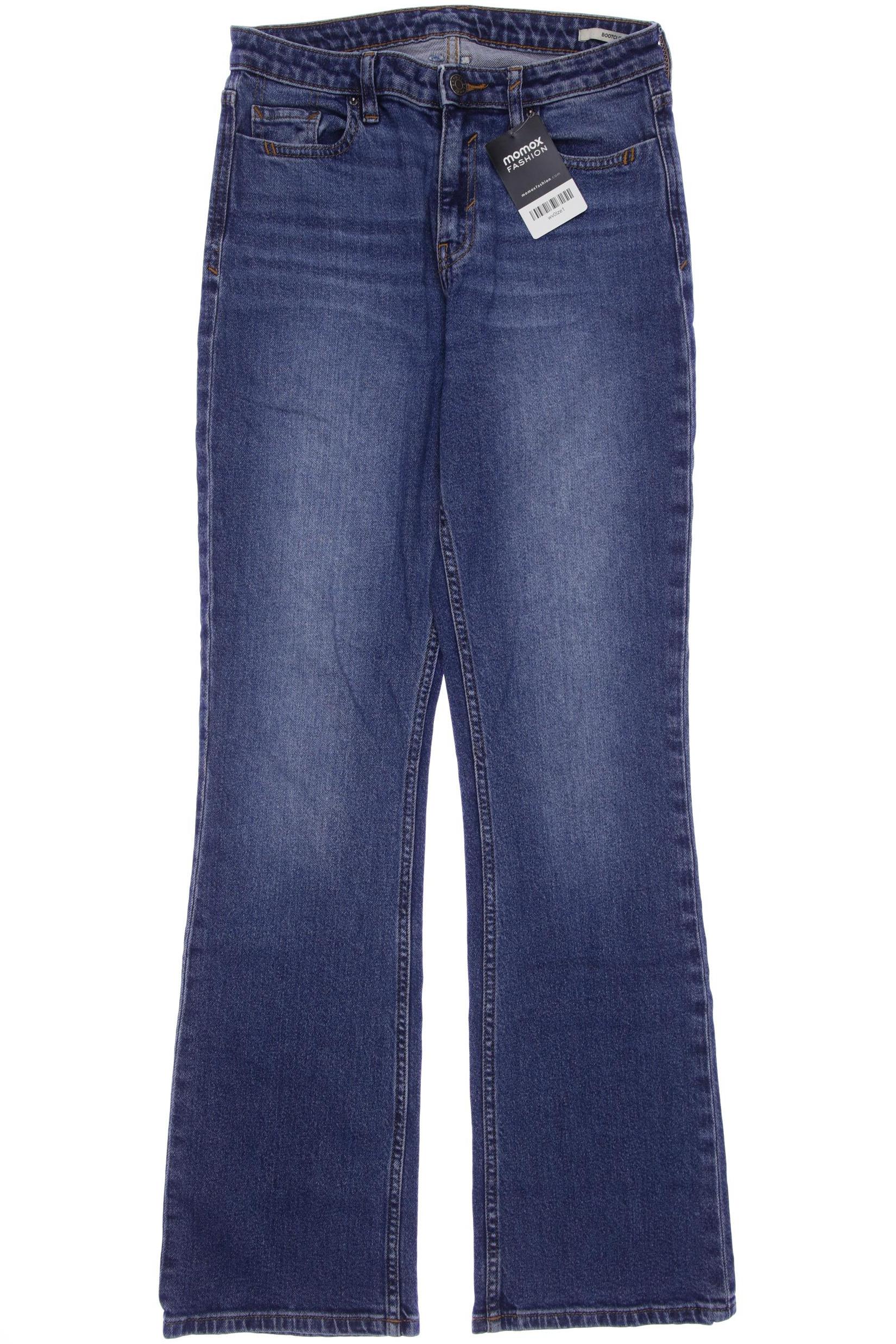 

Esprit Damen Jeans, blau, Gr. 28