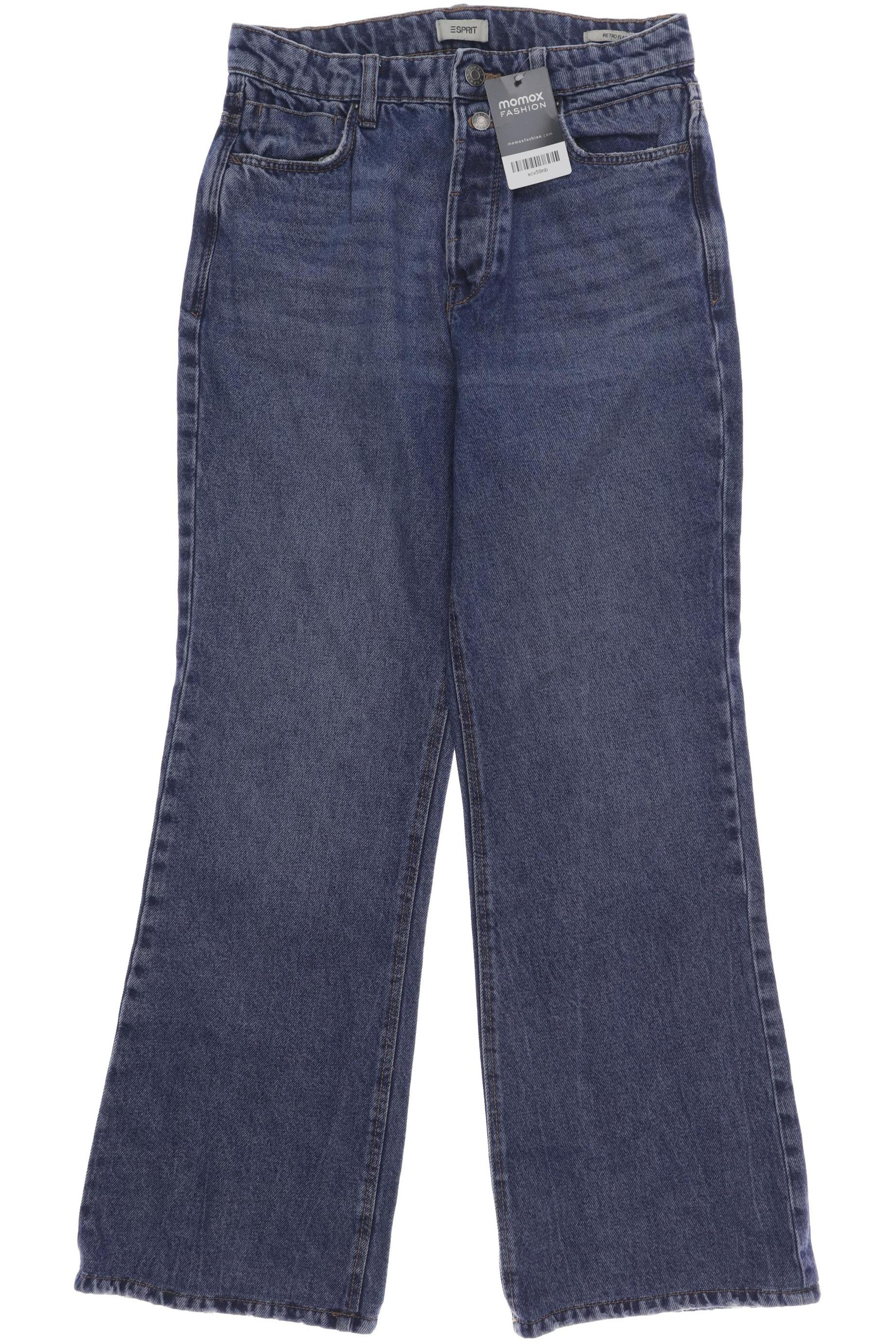 

Esprit Damen Jeans, blau