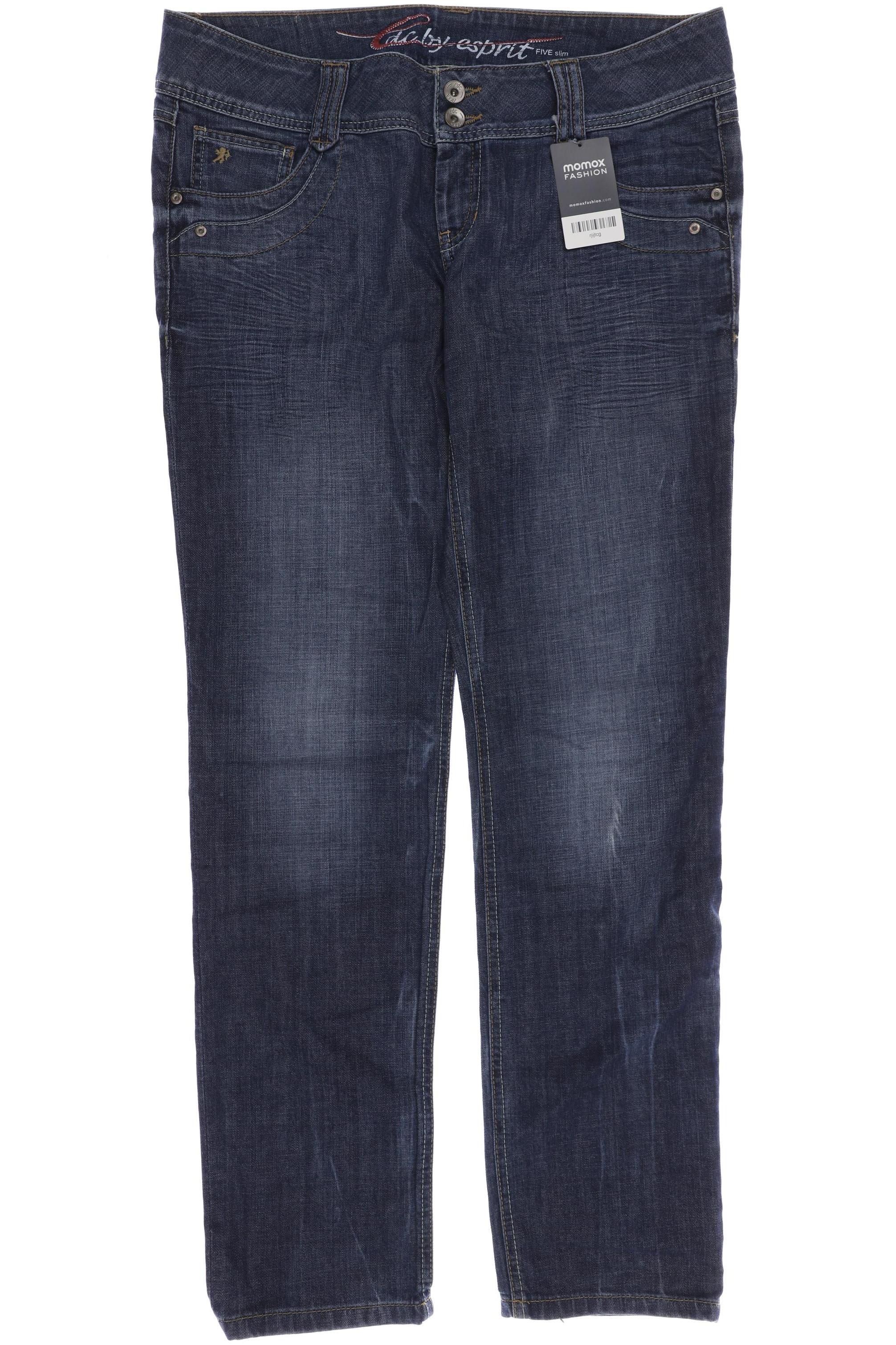 

Esprit Damen Jeans, blau