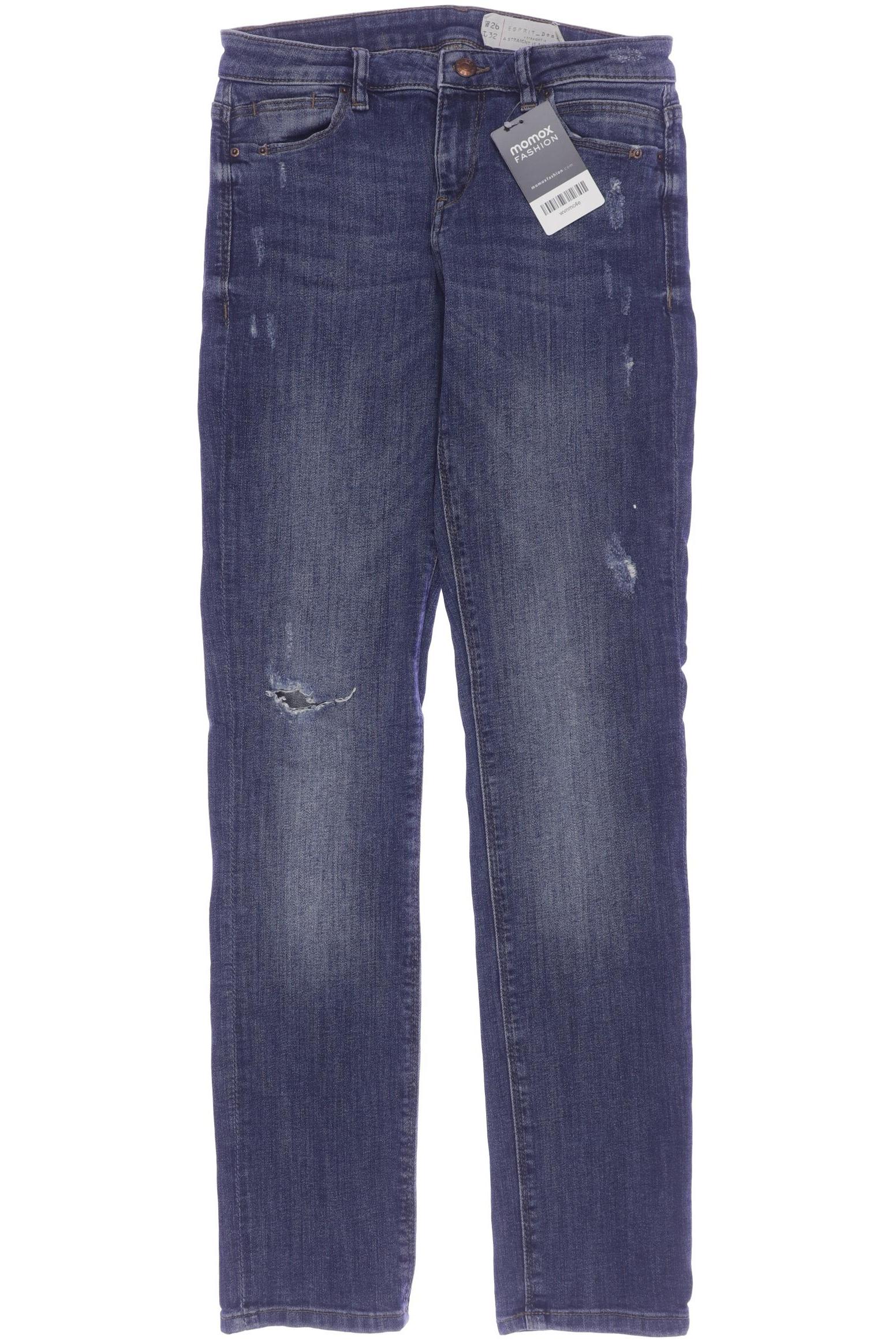

Esprit Damen Jeans, blau, Gr. 26