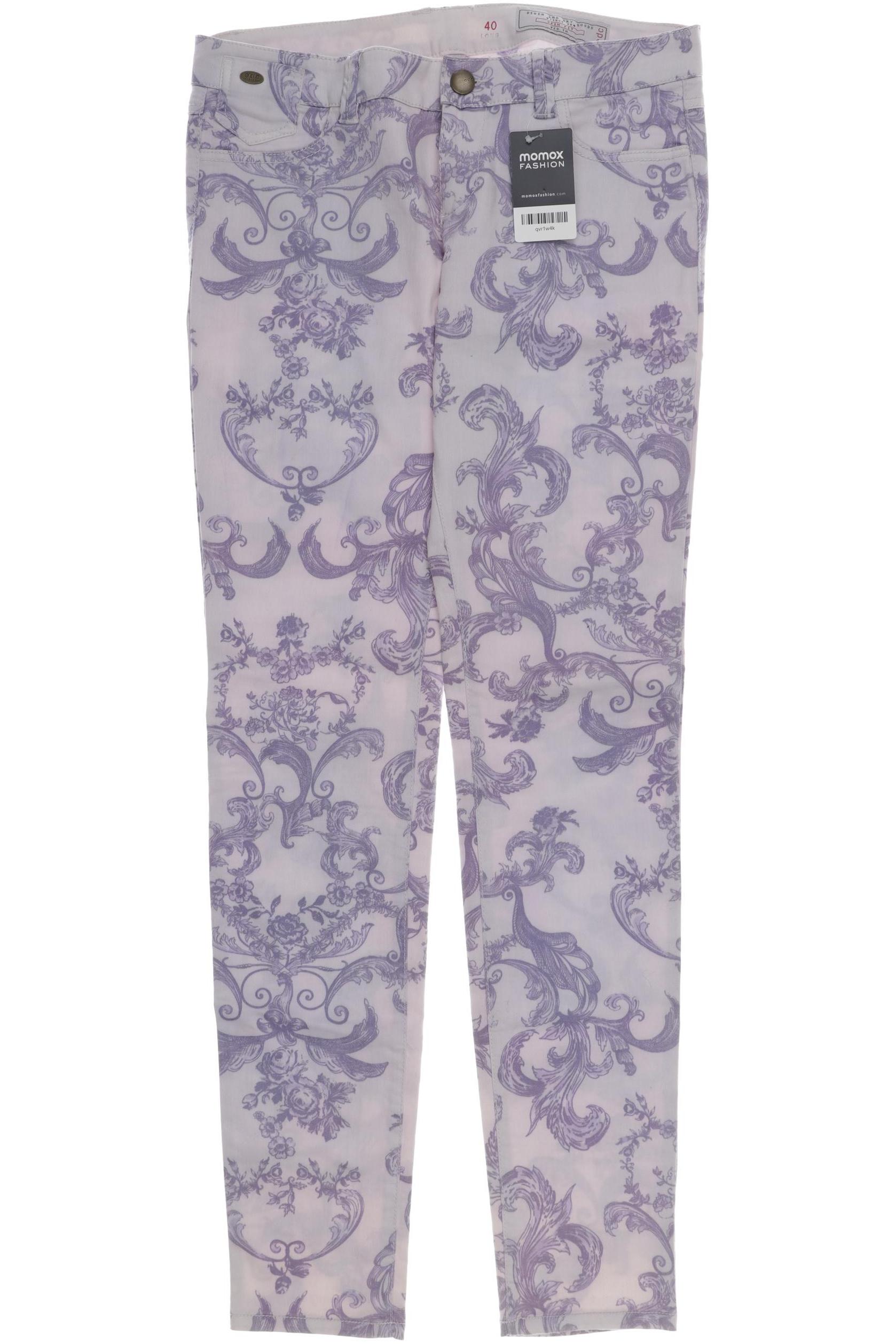 

Esprit Damen Jeans, flieder, Gr. 40
