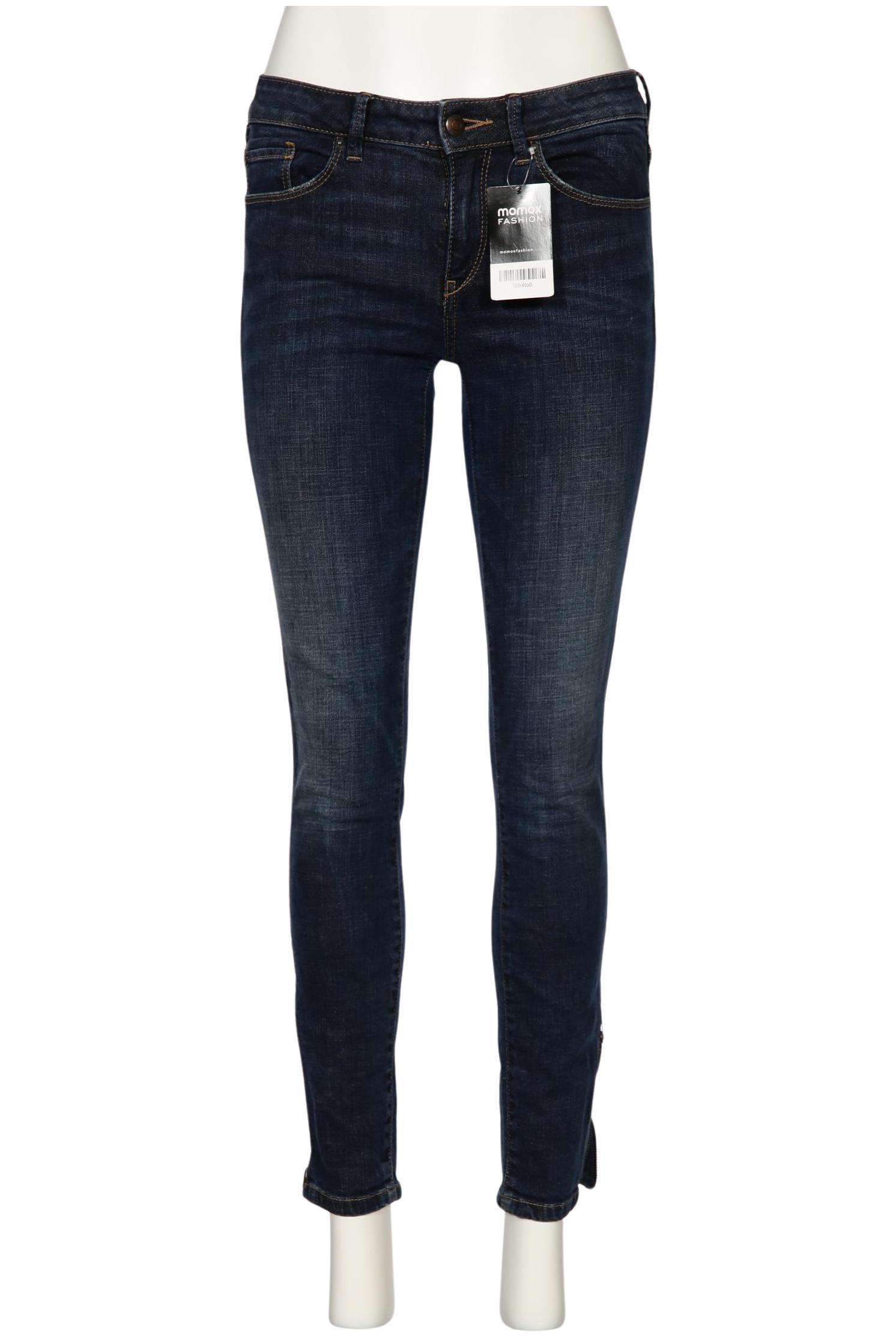 

Esprit Damen Jeans, marineblau, Gr. 0
