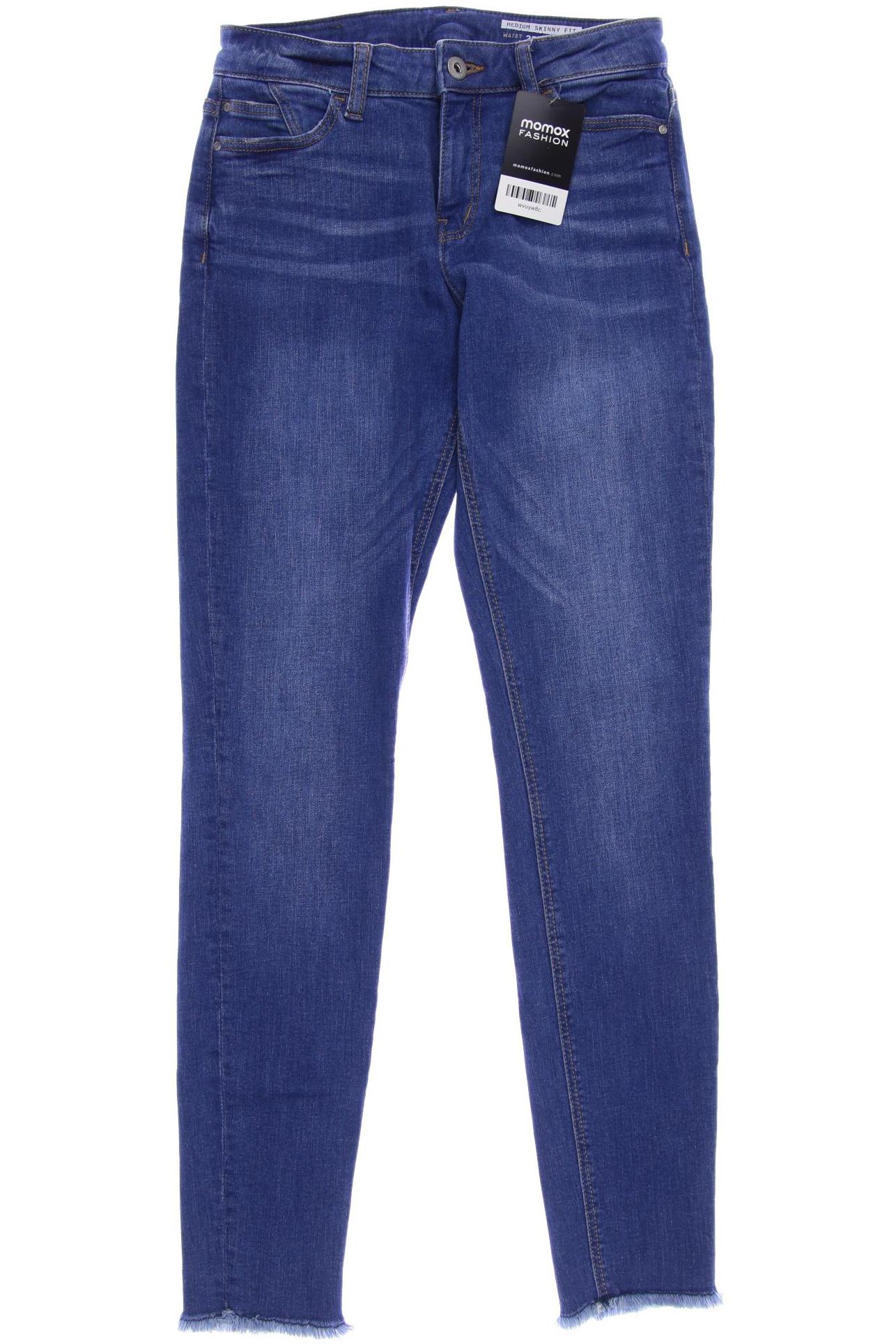 

Esprit Damen Jeans, marineblau