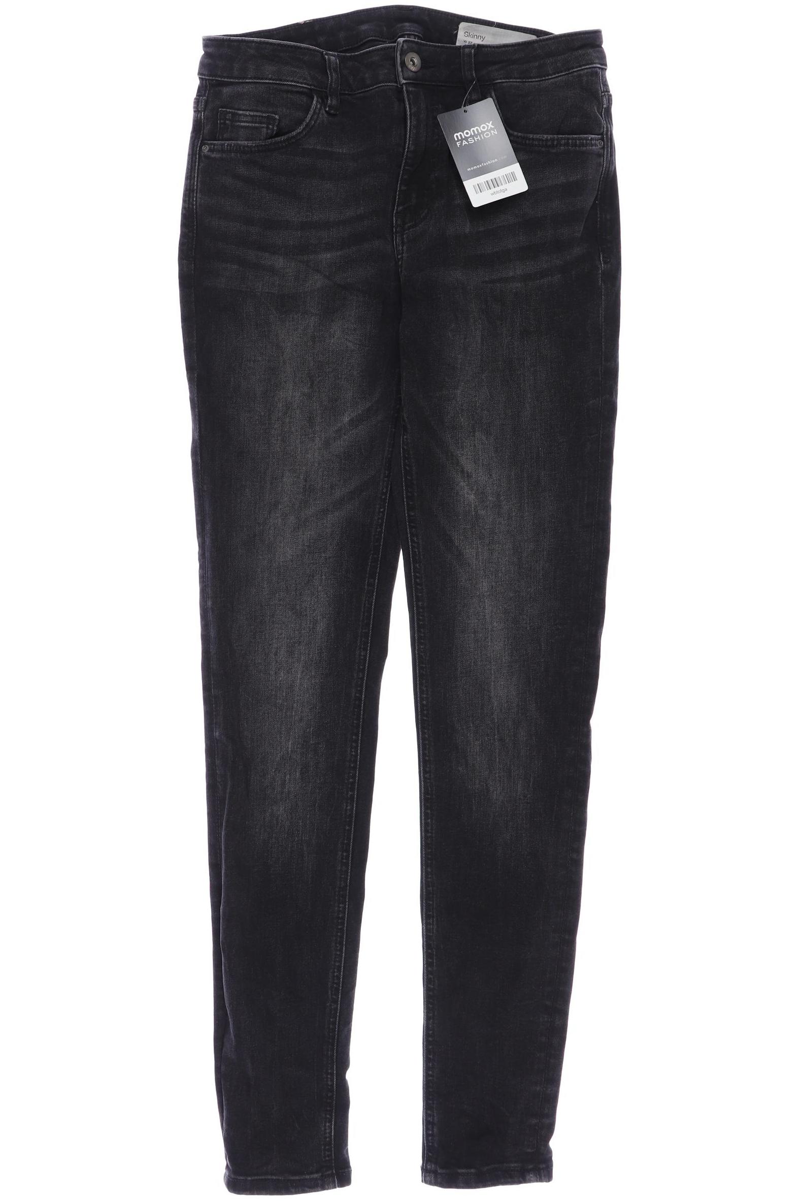 

Esprit Damen Jeans, schwarz, Gr. 38