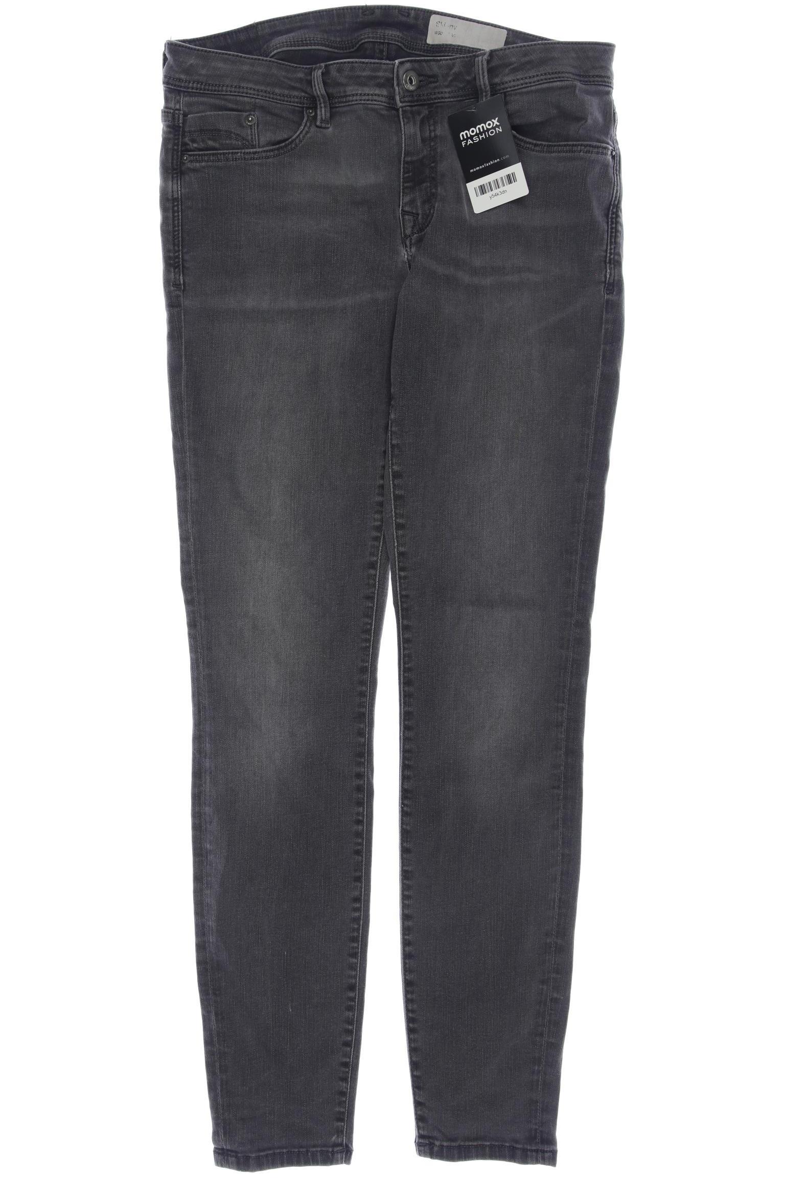 

Esprit Damen Jeans, grau, Gr. 30