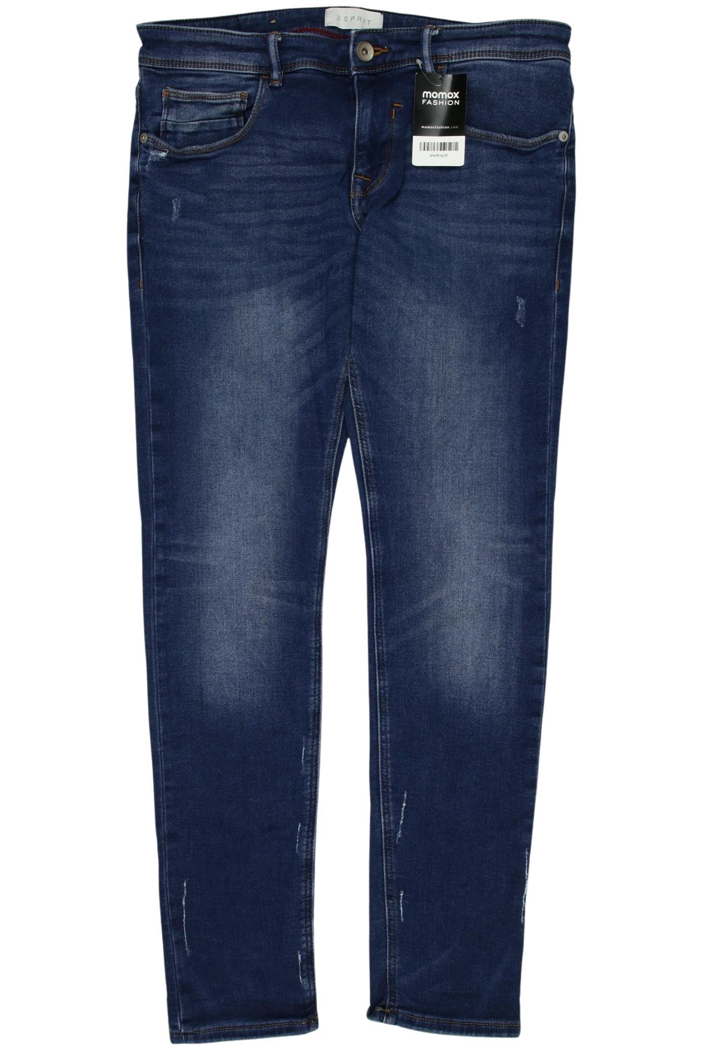 

Esprit Damen Jeans, marineblau, Gr. 31