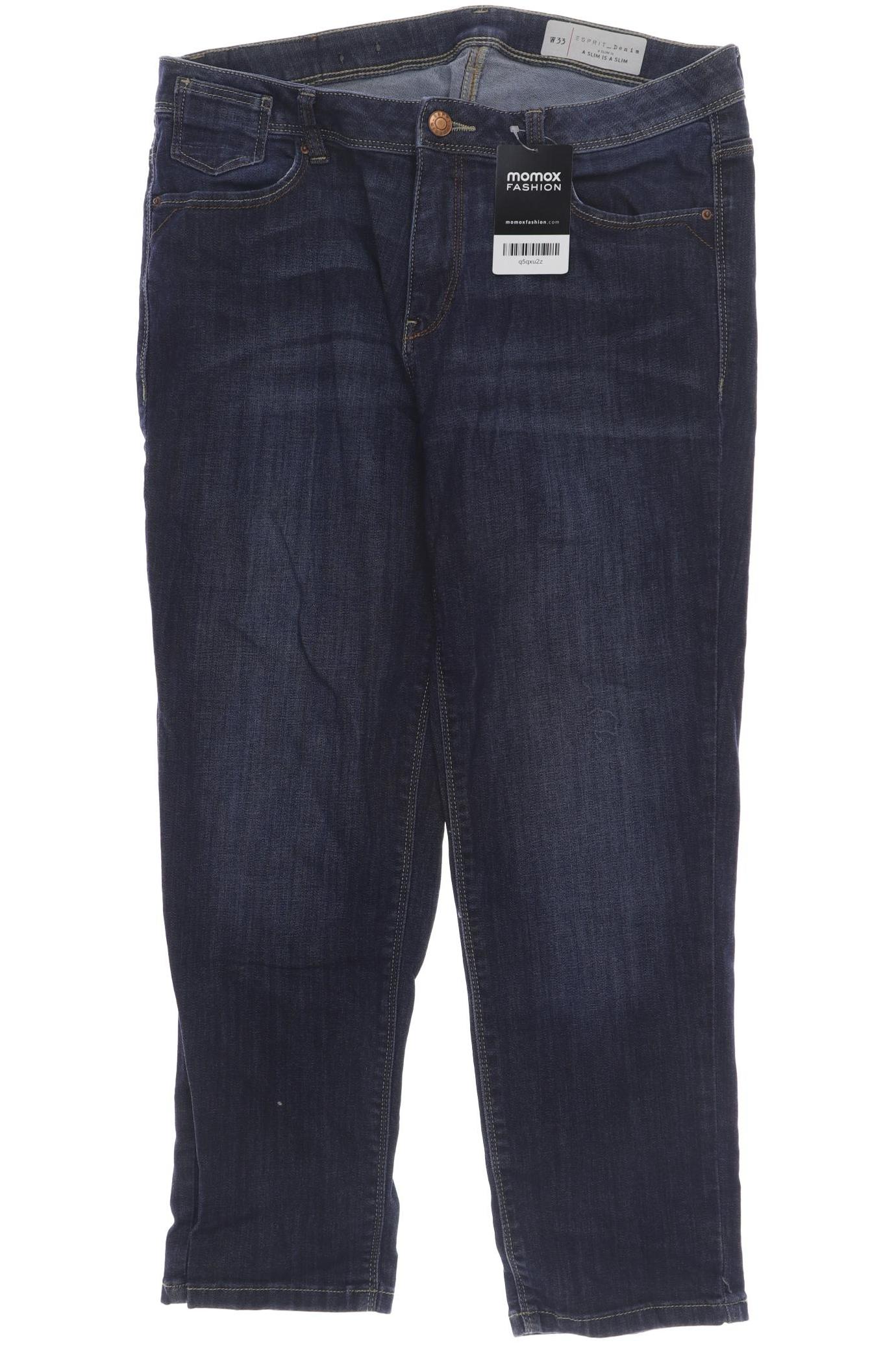 

Esprit Damen Jeans, marineblau