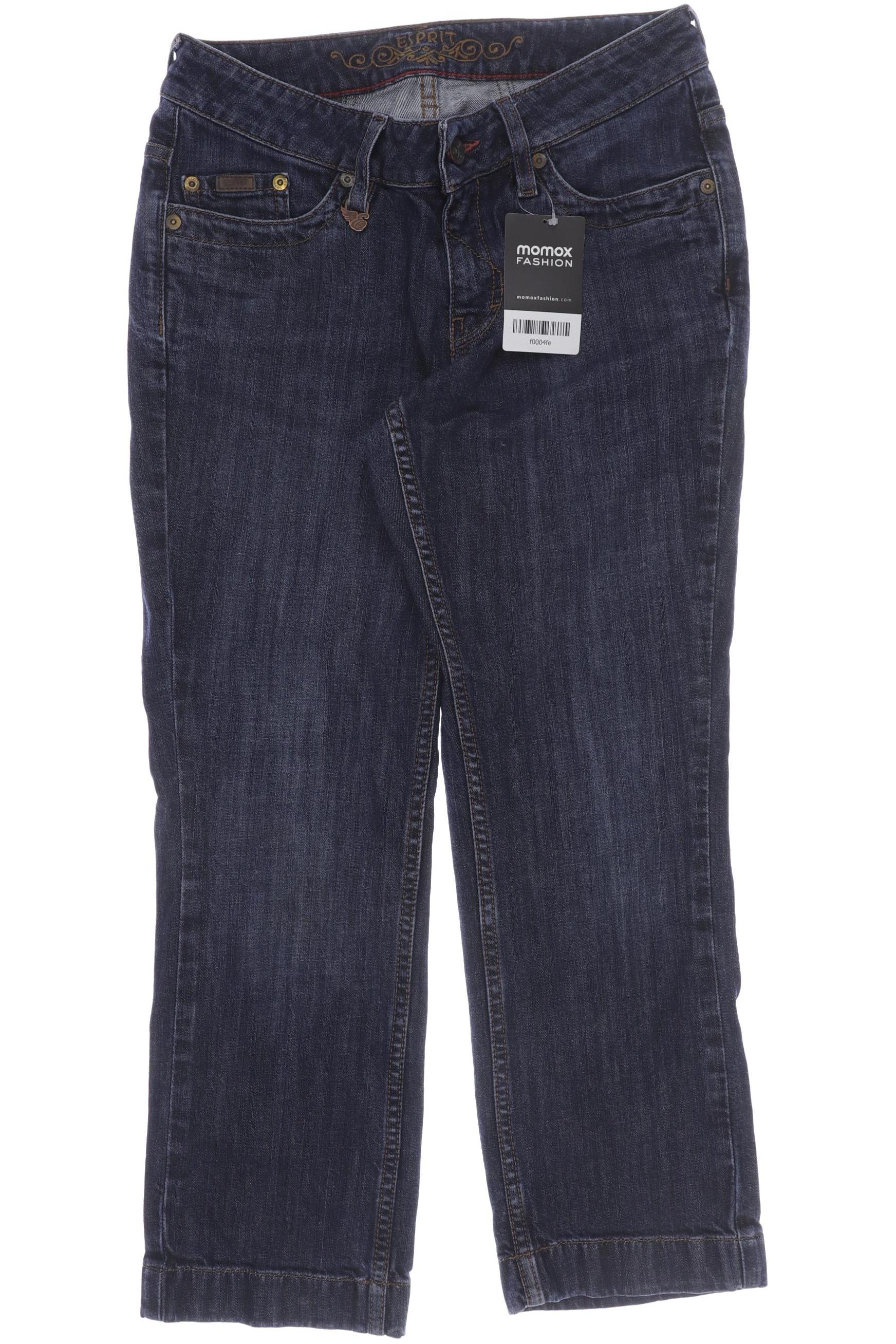 

Esprit Damen Jeans, blau, Gr. 34