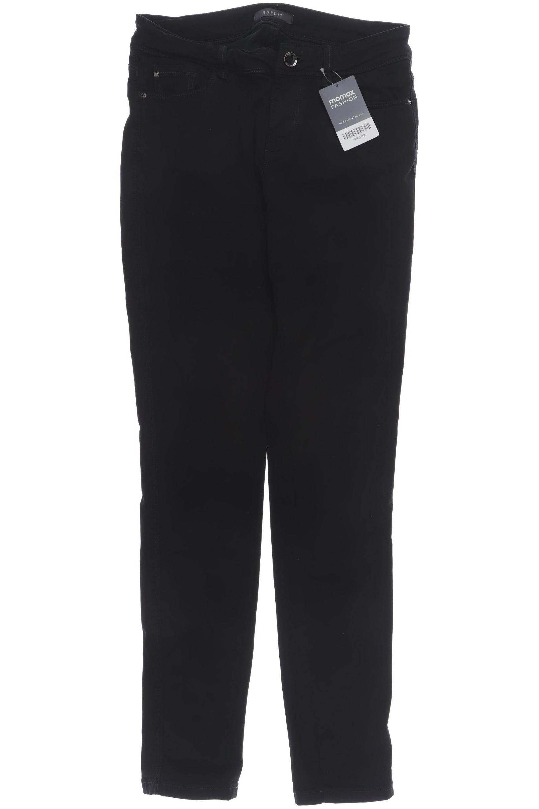 

Esprit Damen Jeans, schwarz