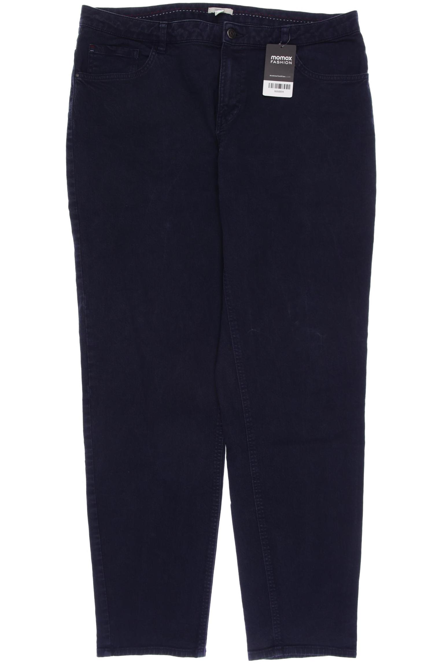 Thumbnail - Esprit Damen Jeans, marineblau, Gr. 44