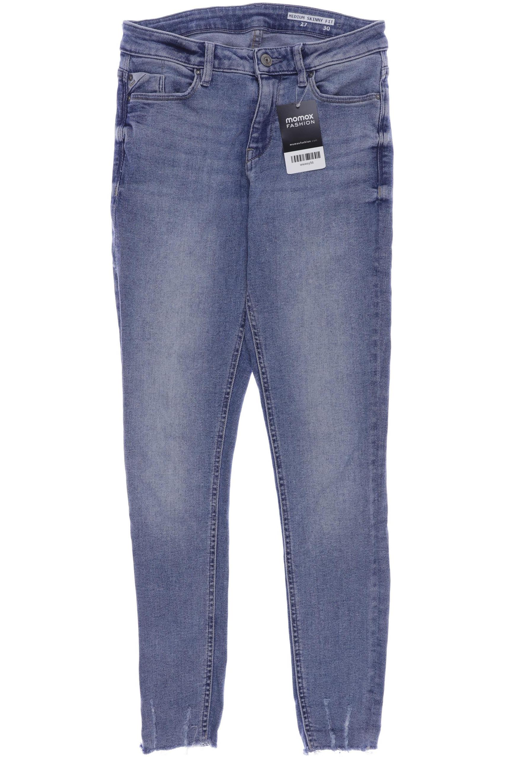

Esprit Damen Jeans, blau