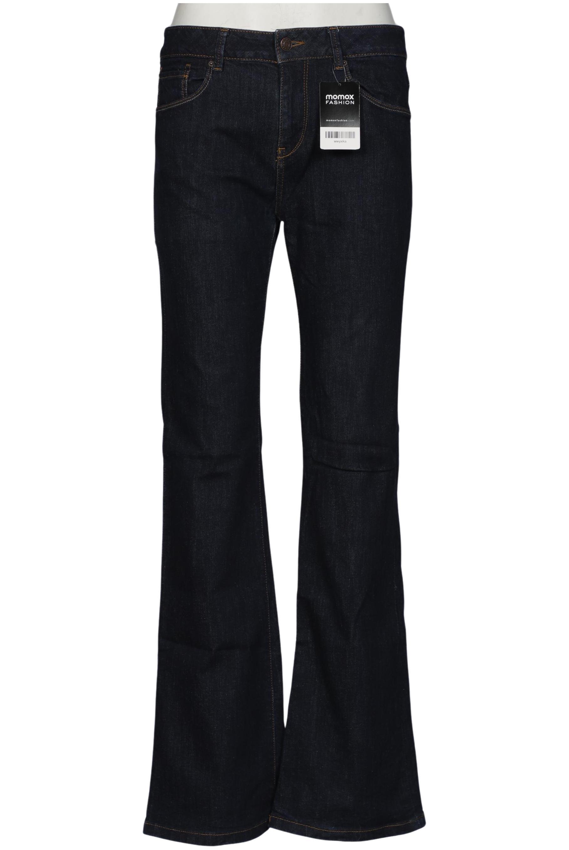 

Esprit Damen Jeans, marineblau, Gr. 29