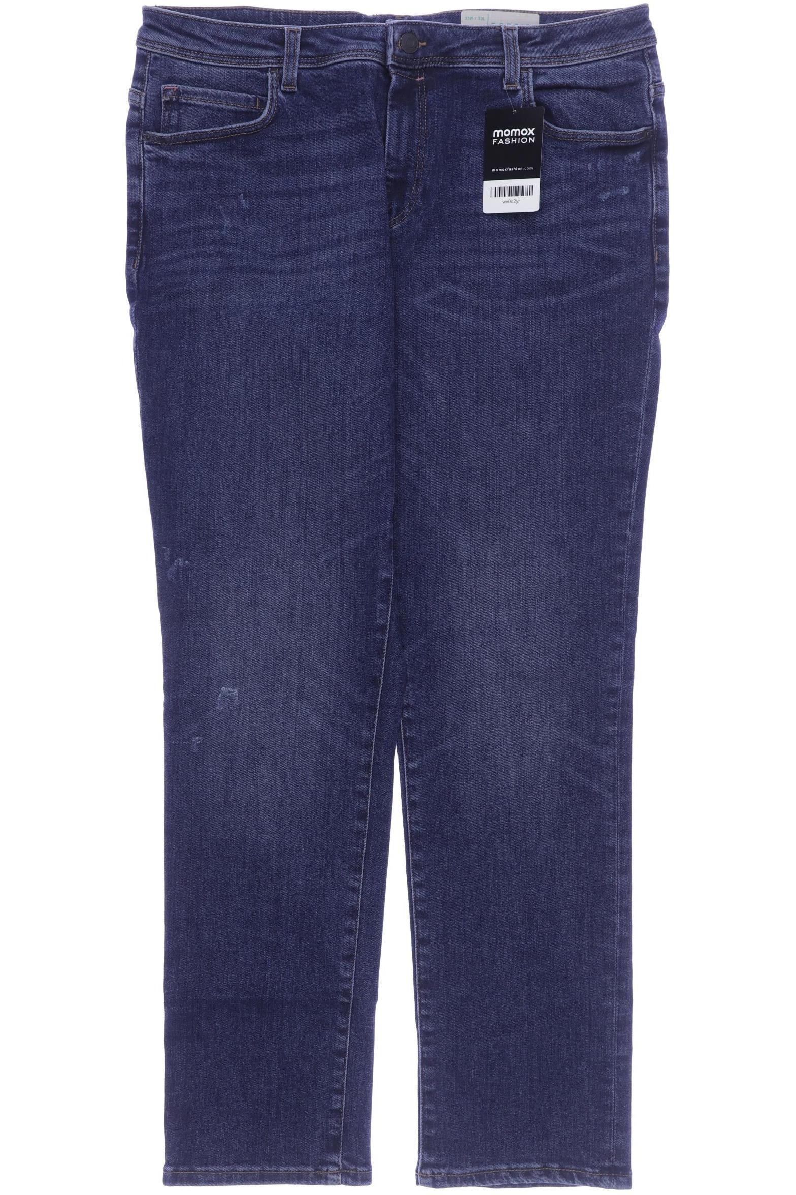 

Esprit Damen Jeans, marineblau