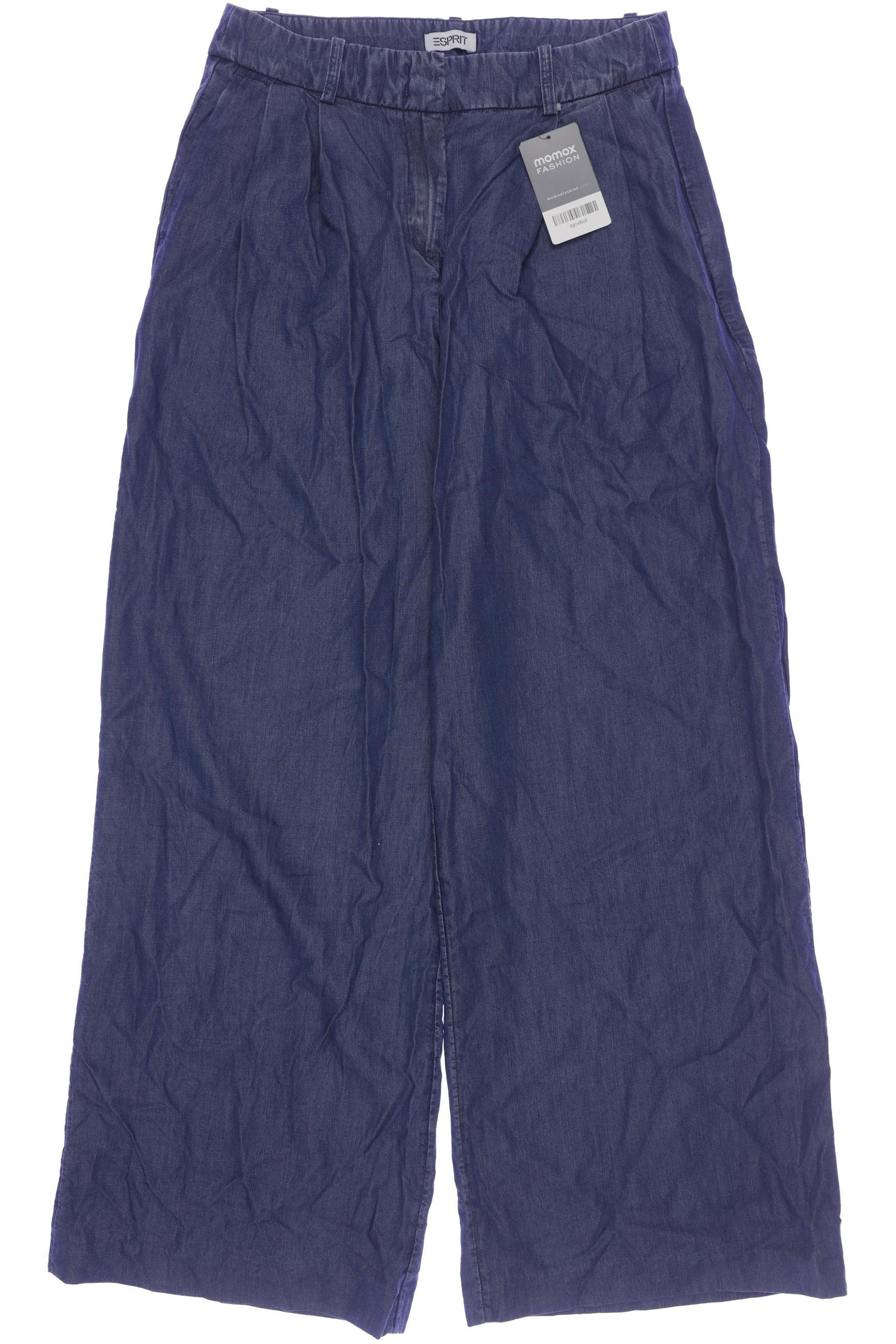 

Esprit Damen Jeans, blau, Gr. 34