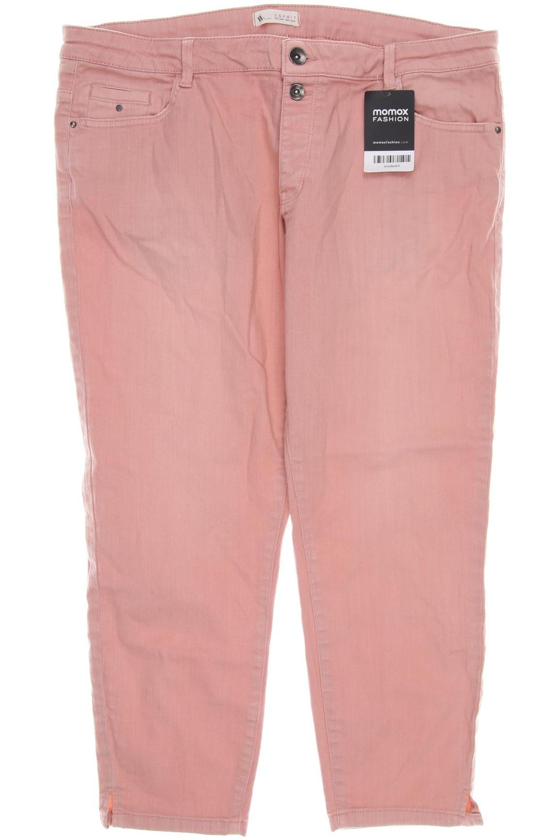 

Esprit Damen Jeans, pink, Gr. 44