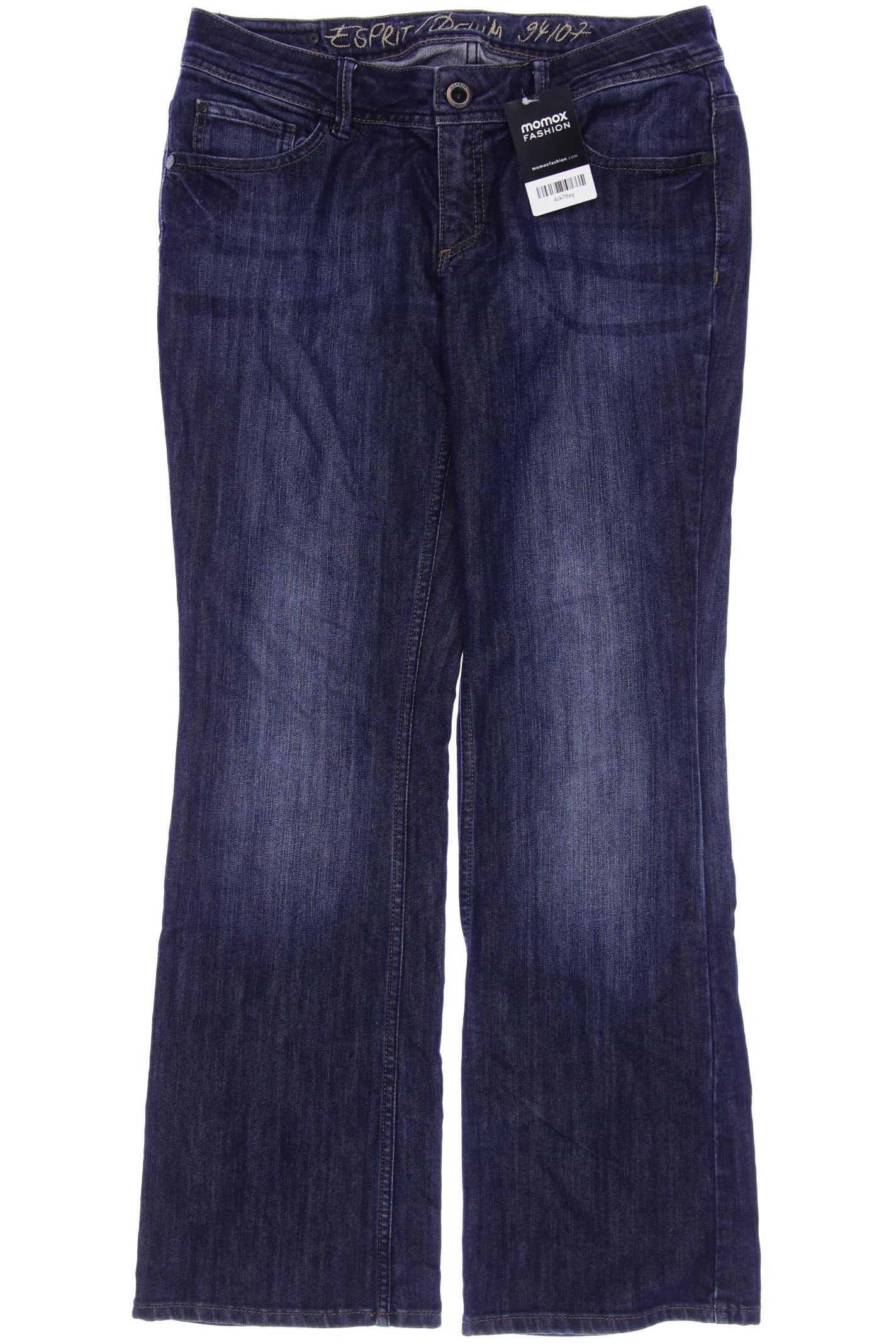 

Esprit Damen Jeans, marineblau, Gr. 29