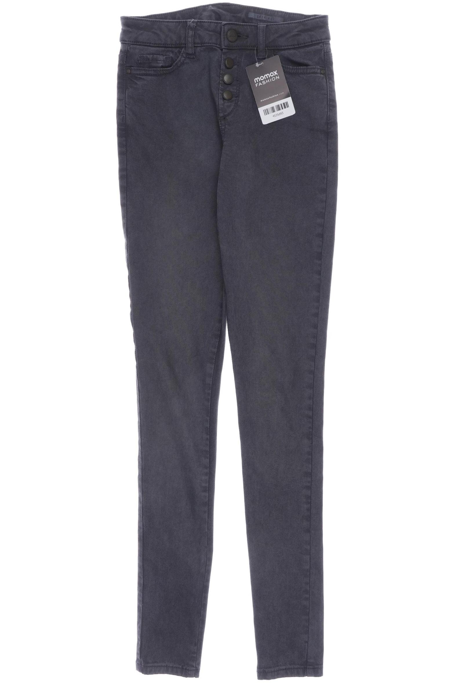 

Esprit Damen Jeans, grau, Gr. 32