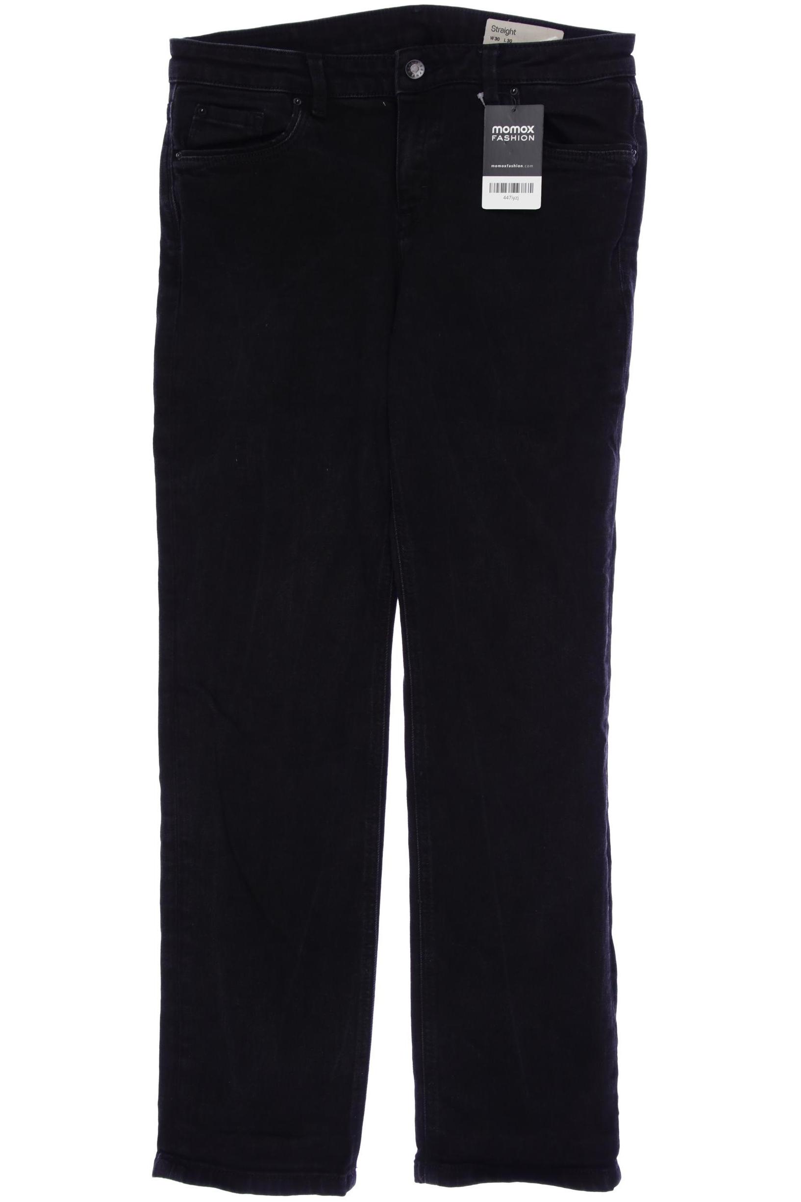 

Esprit Damen Jeans, schwarz, Gr. 30