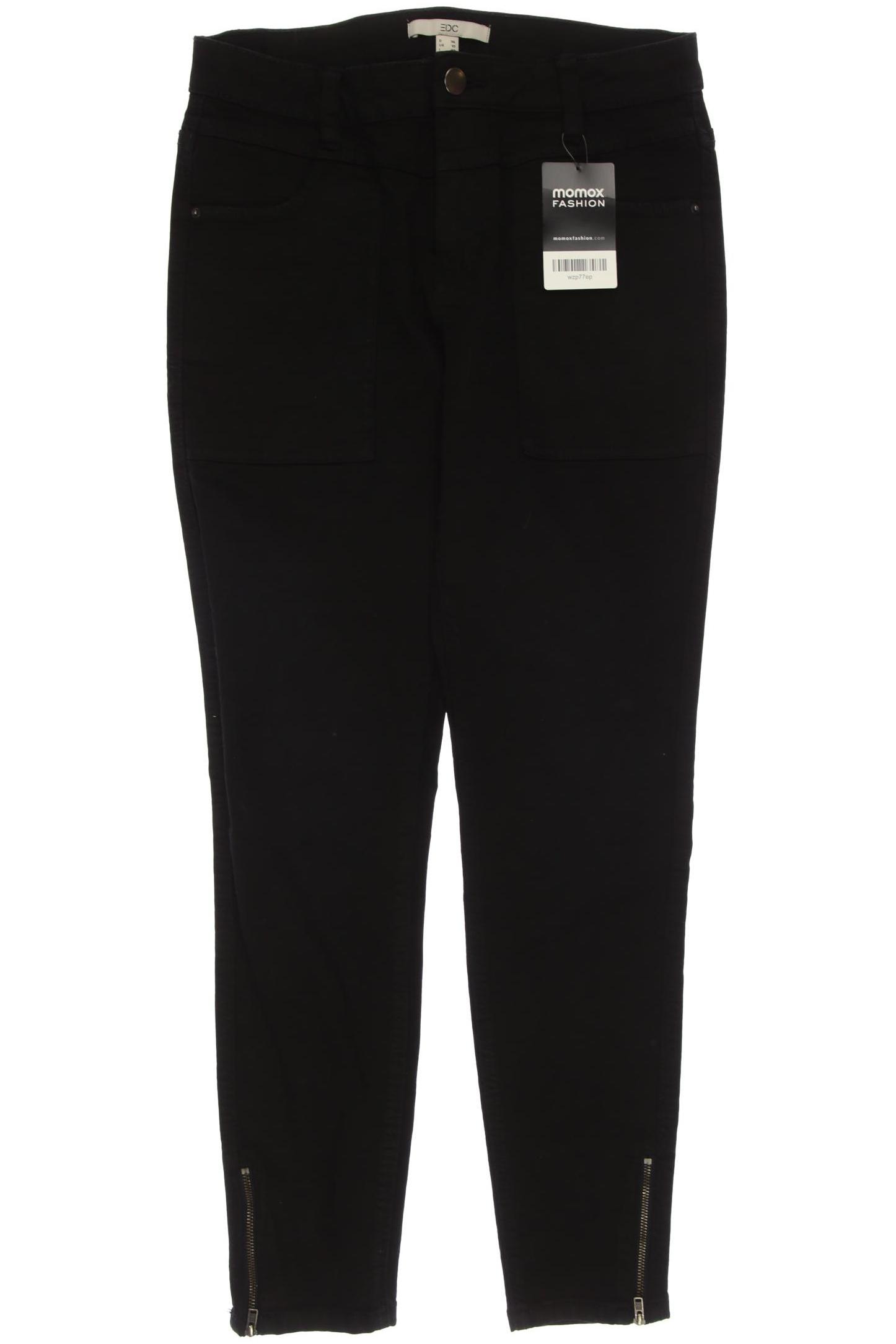 

Esprit Damen Jeans, schwarz
