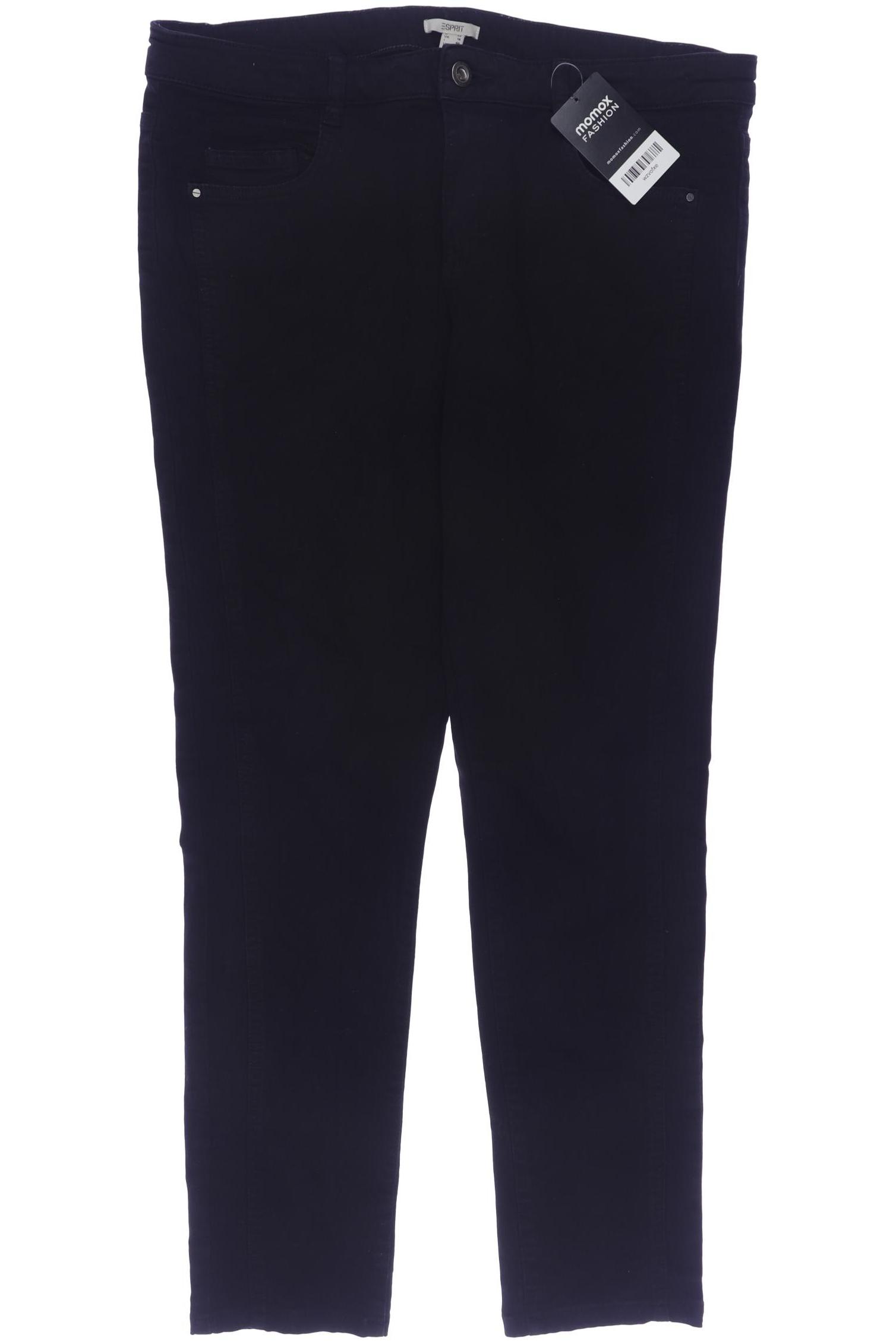 

Esprit Damen Jeans, schwarz, Gr. 42