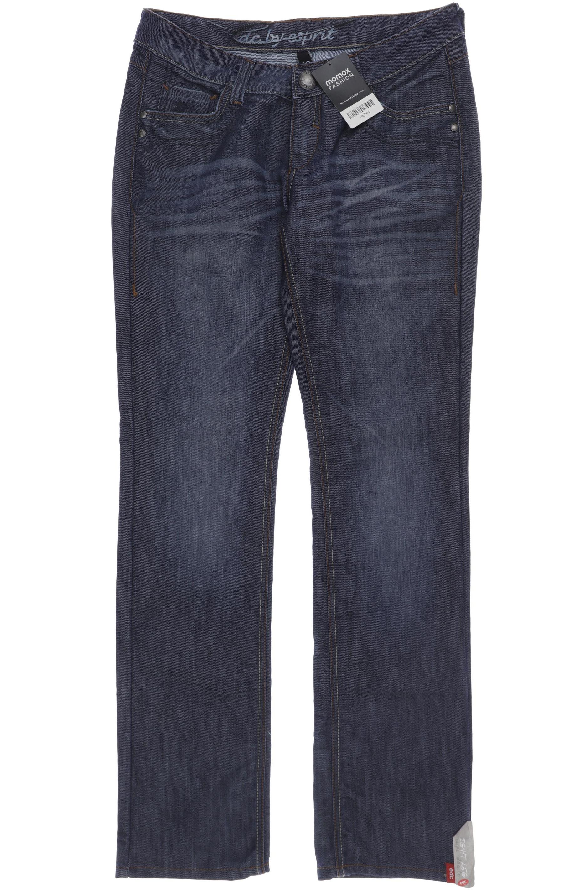 

Esprit Damen Jeans, marineblau, Gr. 29