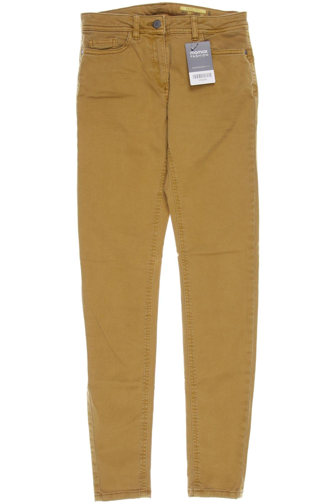 

Esprit Damen Jeans, orange