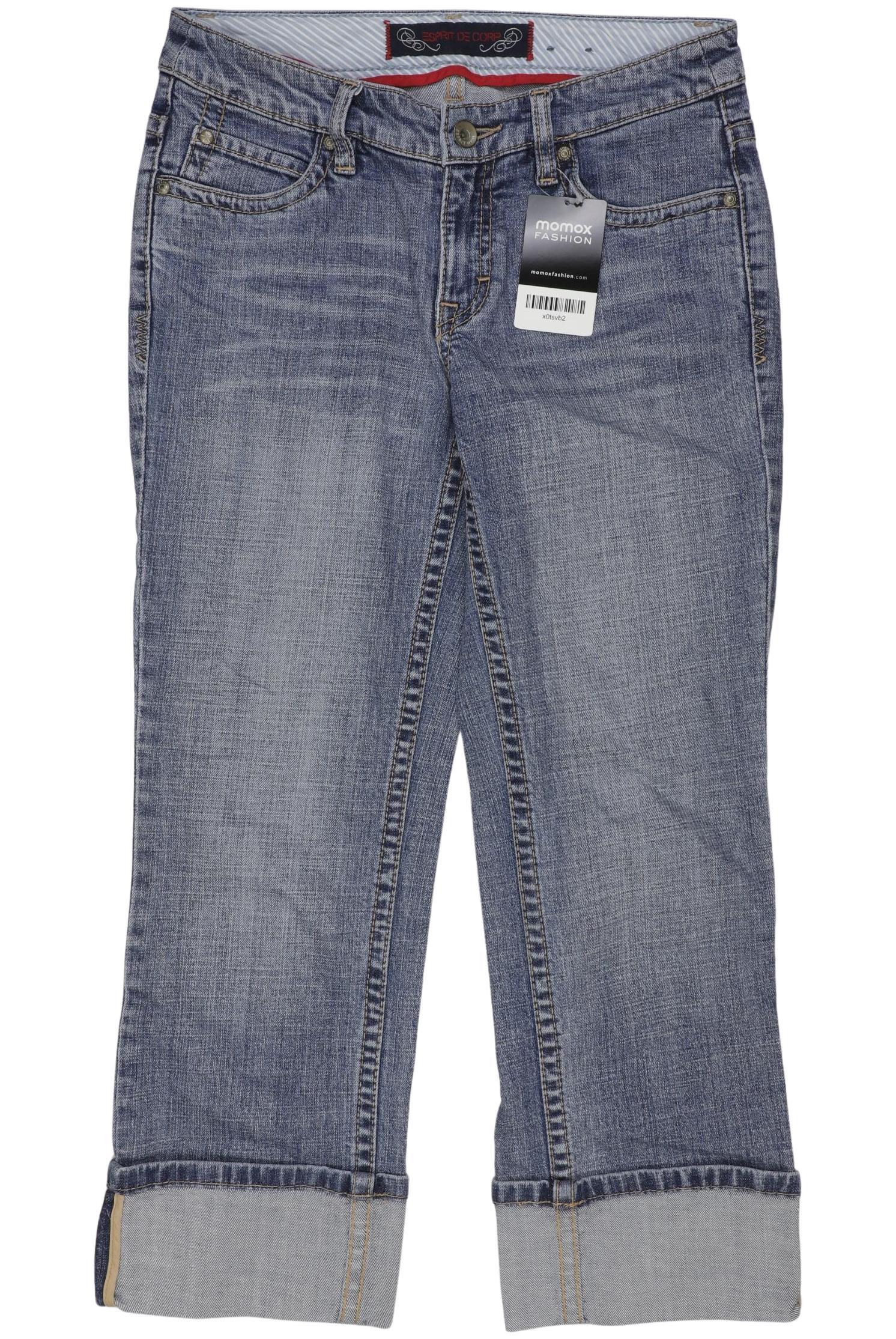 

Esprit Damen Jeans, blau, Gr. 34