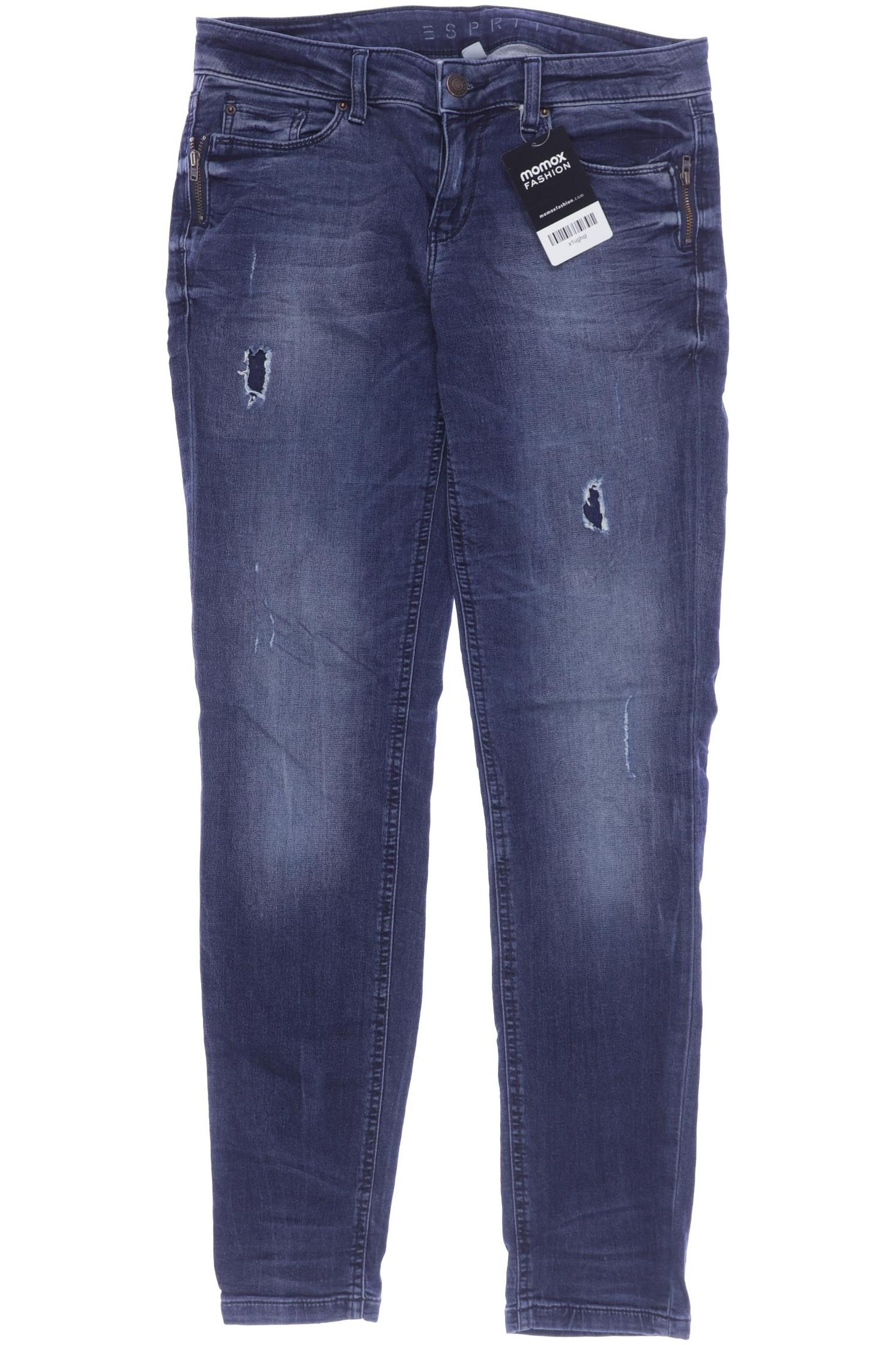 

Esprit Damen Jeans, blau