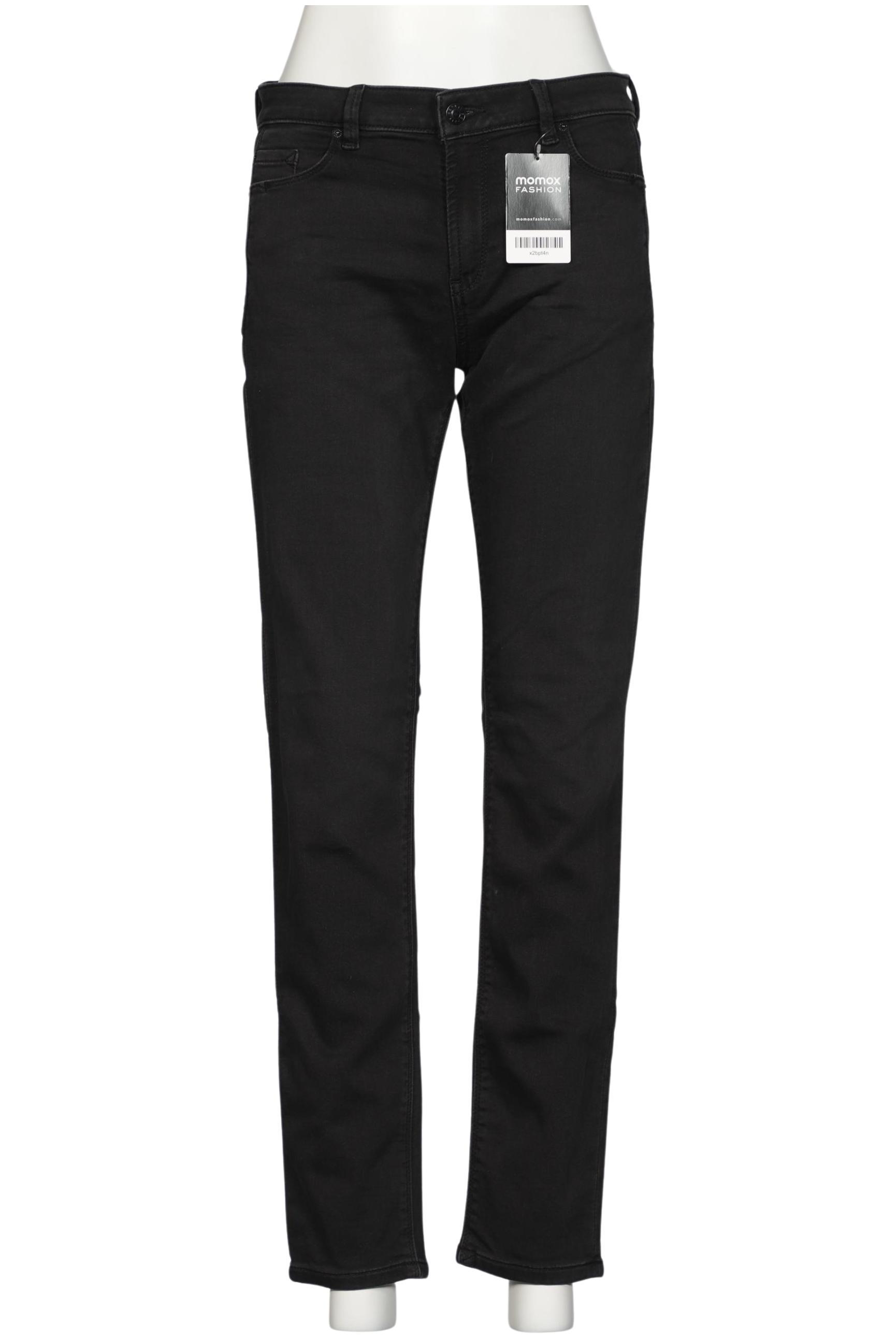 

Esprit Damen Jeans, schwarz, Gr. 28