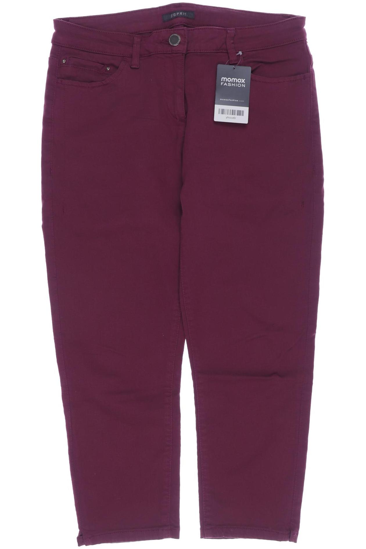 

Esprit Damen Jeans, pink, Gr. 38