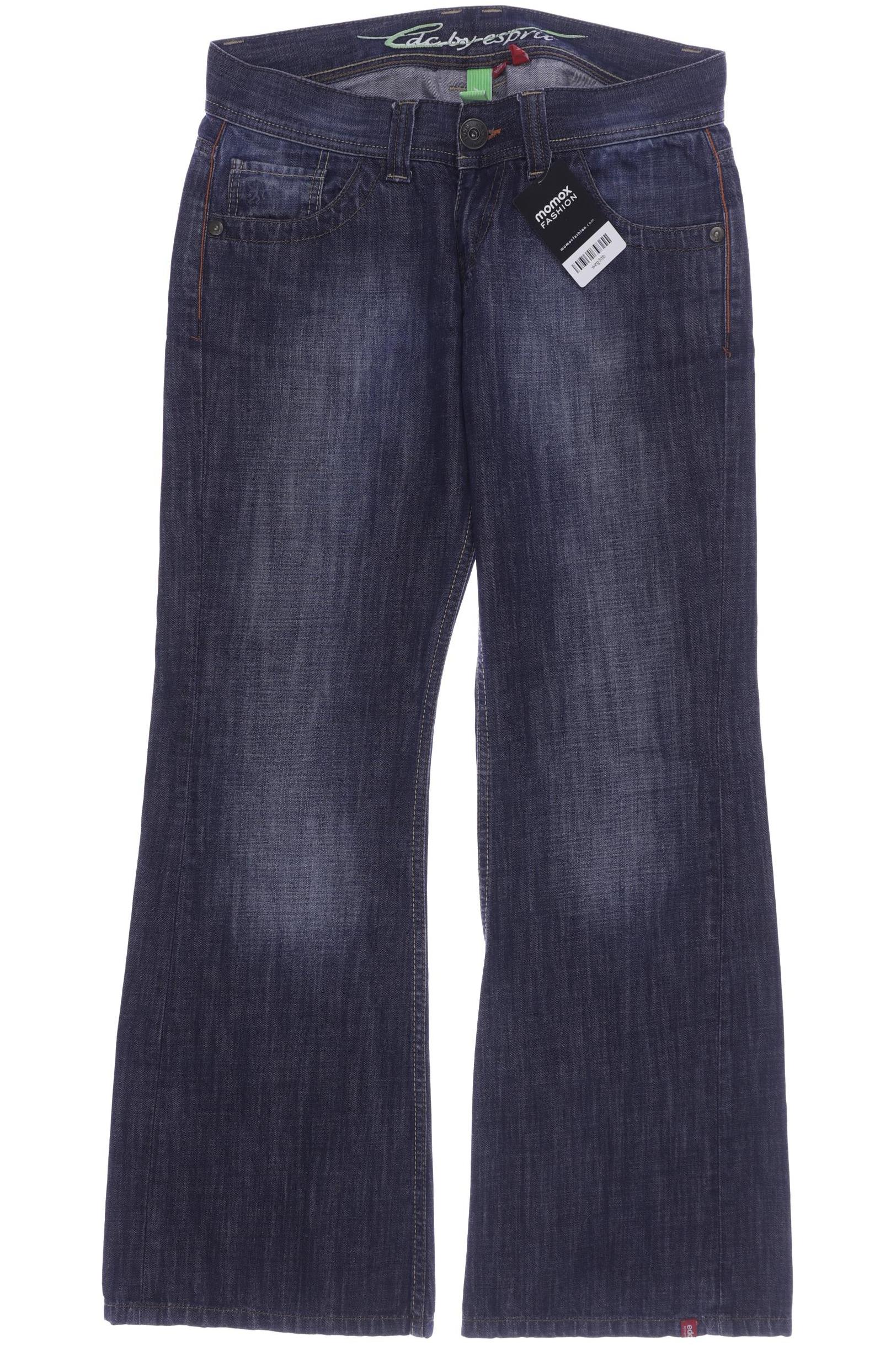 

Esprit Damen Jeans, marineblau, Gr. 38