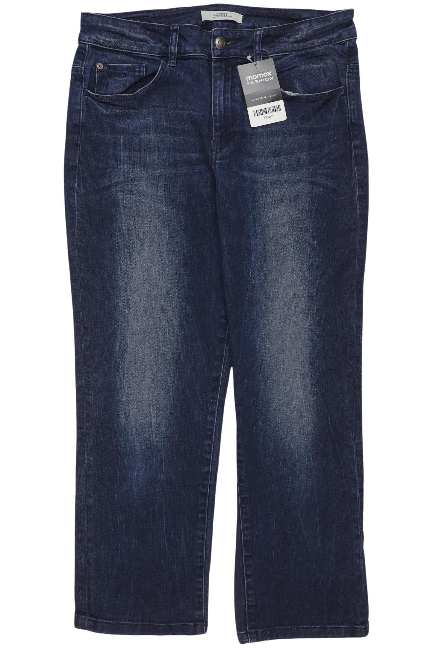 

Esprit Damen Jeans, marineblau, Gr. 29