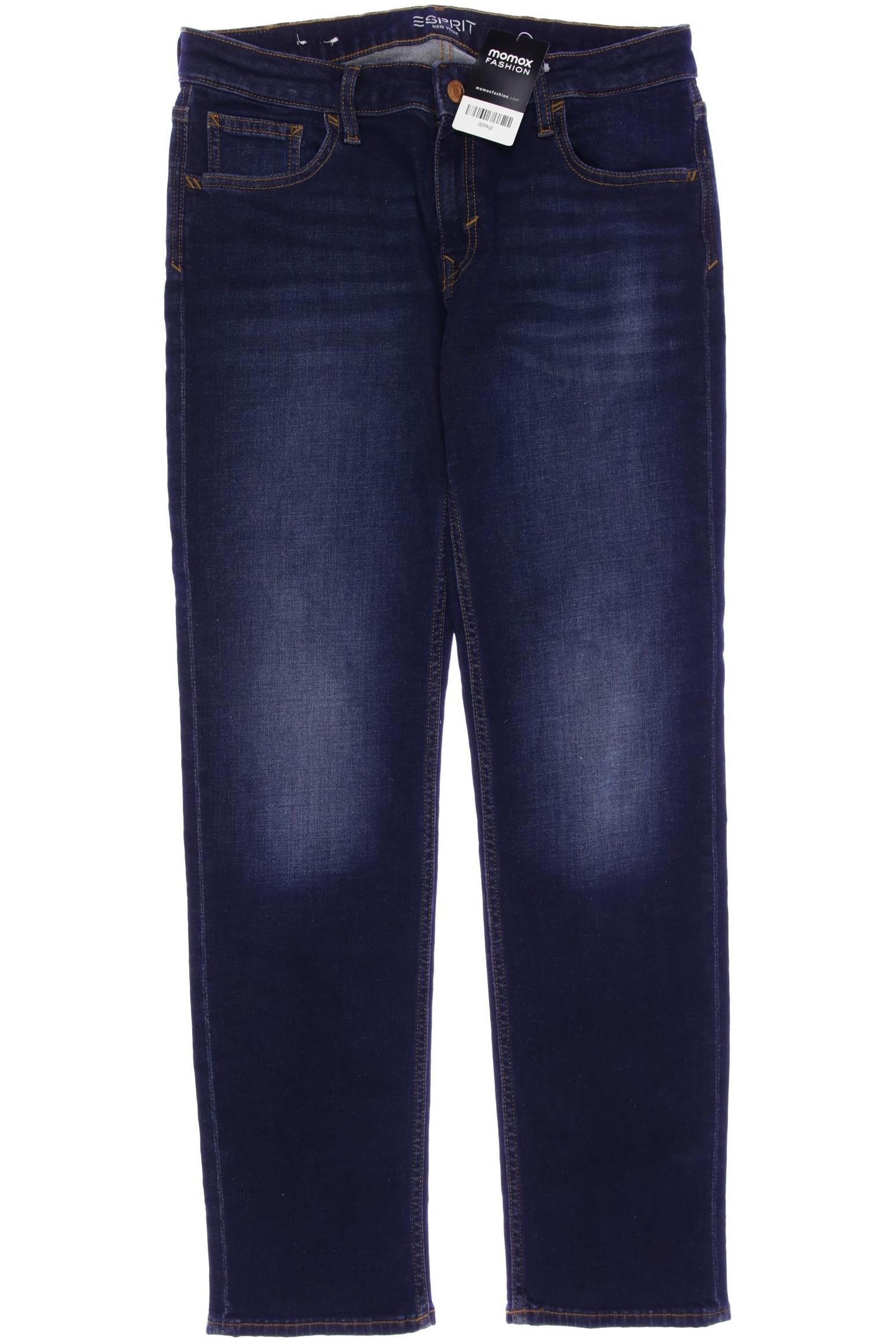 

Esprit Damen Jeans, marineblau, Gr. 31