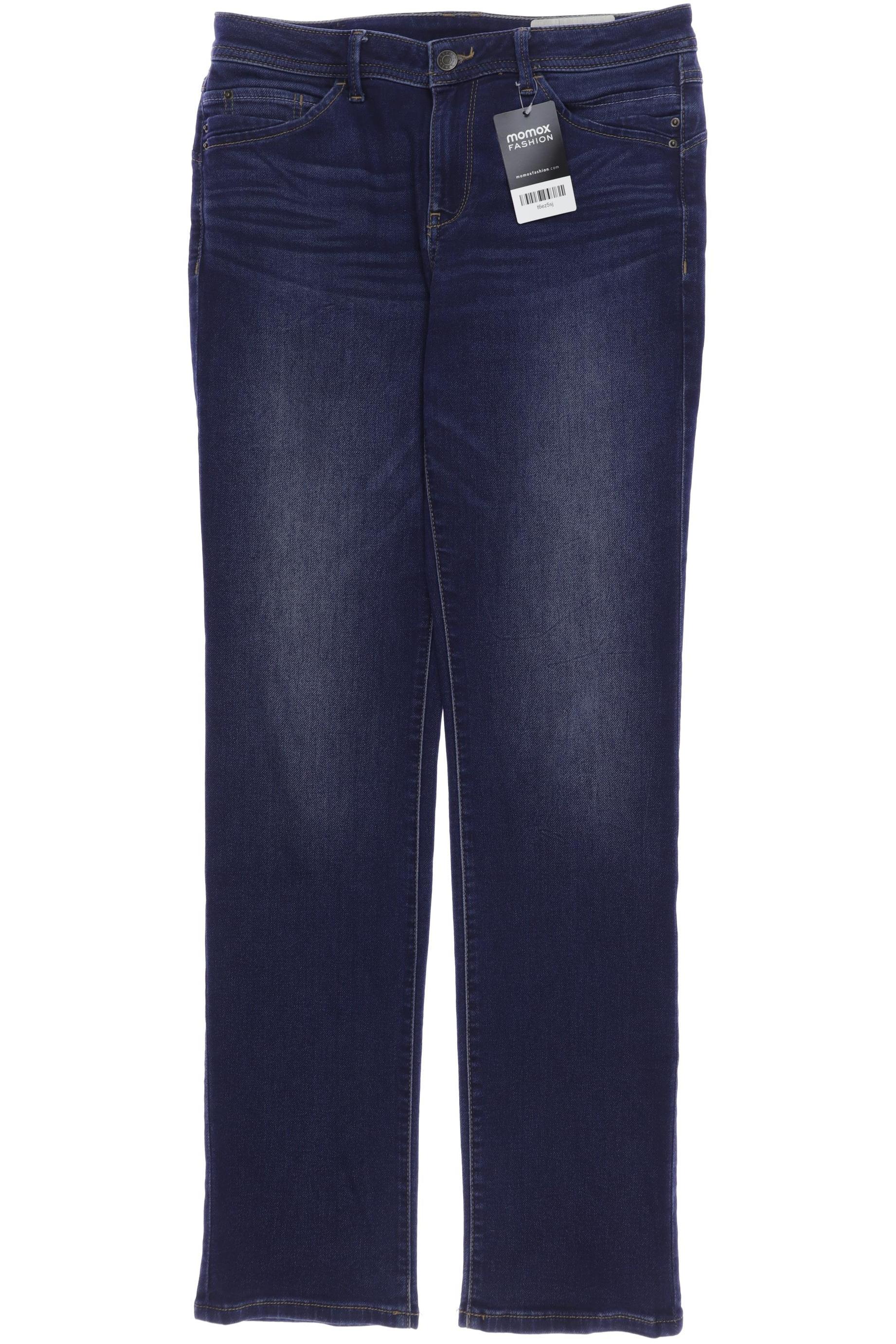 

Esprit Damen Jeans, marineblau, Gr. 28